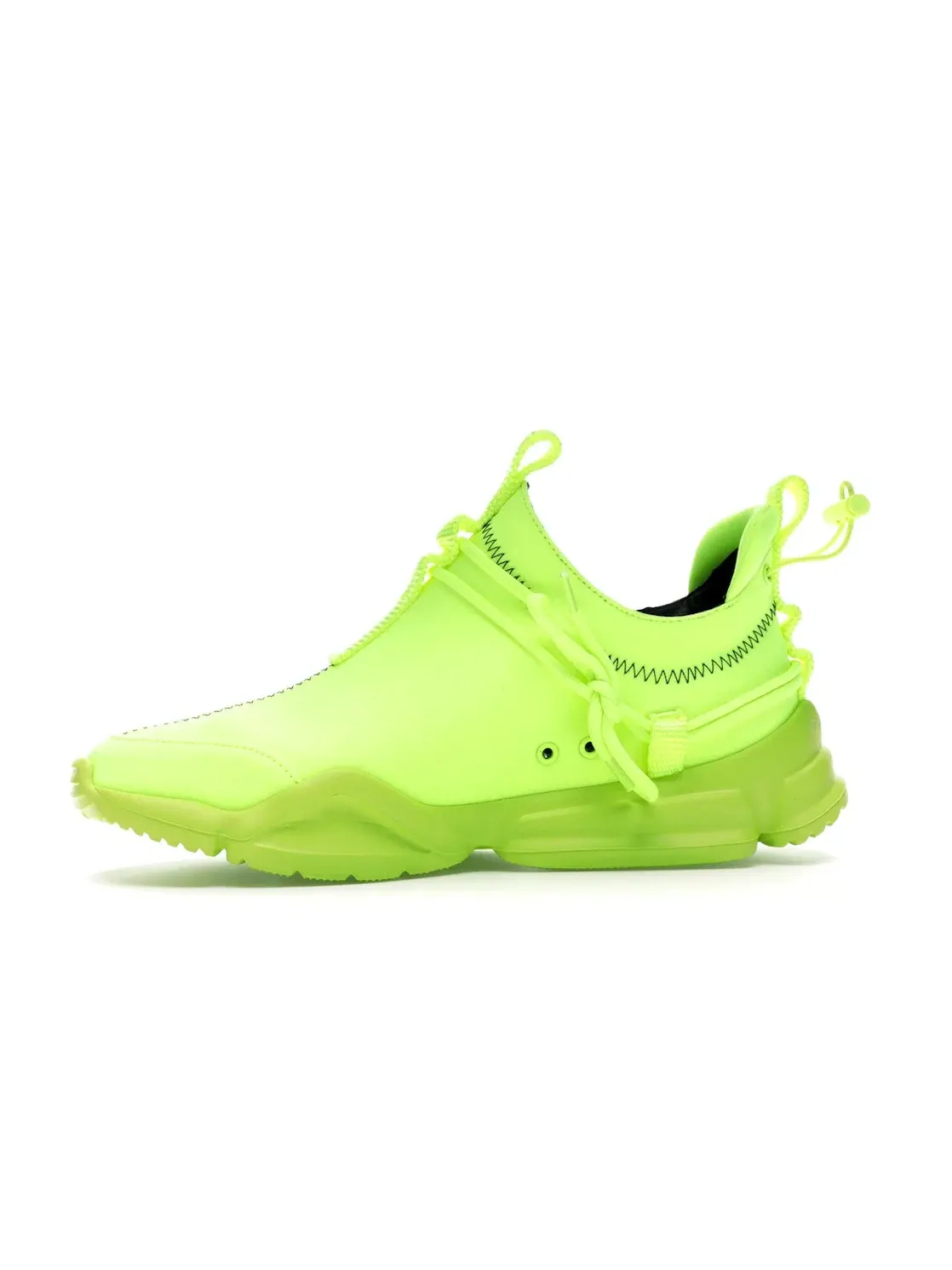Мужские кроссовки Lifestyle John Geiger 002 Low, Volt/Volt — изображение 3 из 4
