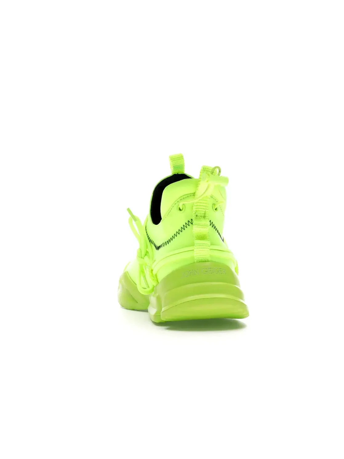 Мужские кроссовки Lifestyle John Geiger 002 Low, Volt/Volt — изображение 4 из 4