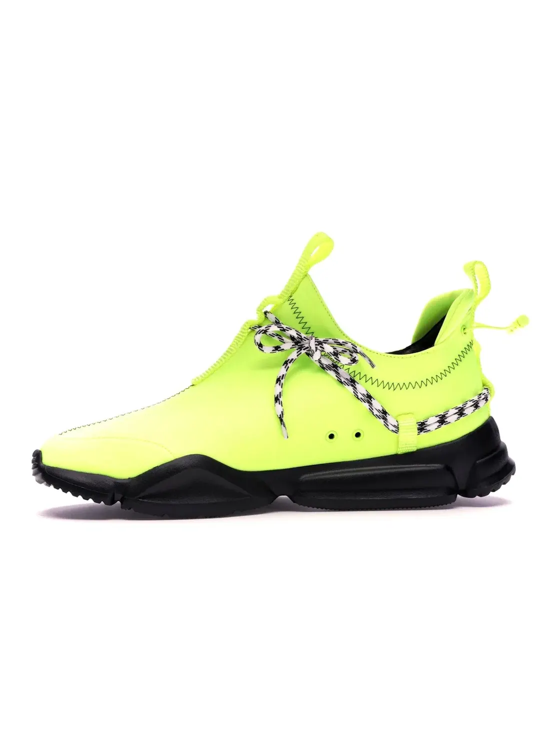 Мужские кроссовки Lifestyle John Geiger 002 Low — изображение 3 из 4, черный