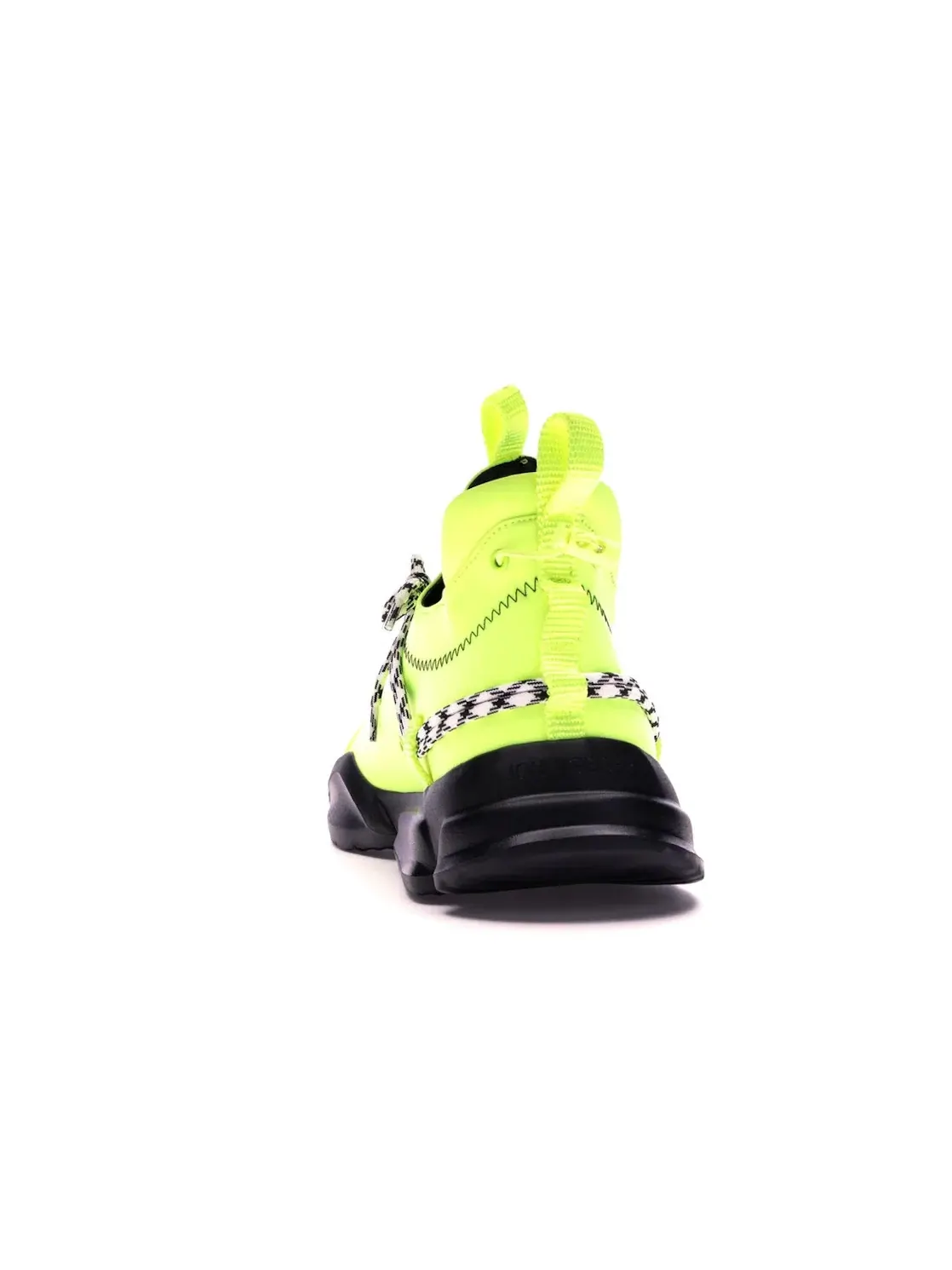 Мужские кроссовки Lifestyle John Geiger 002 Low — изображение 4 из 4, черный