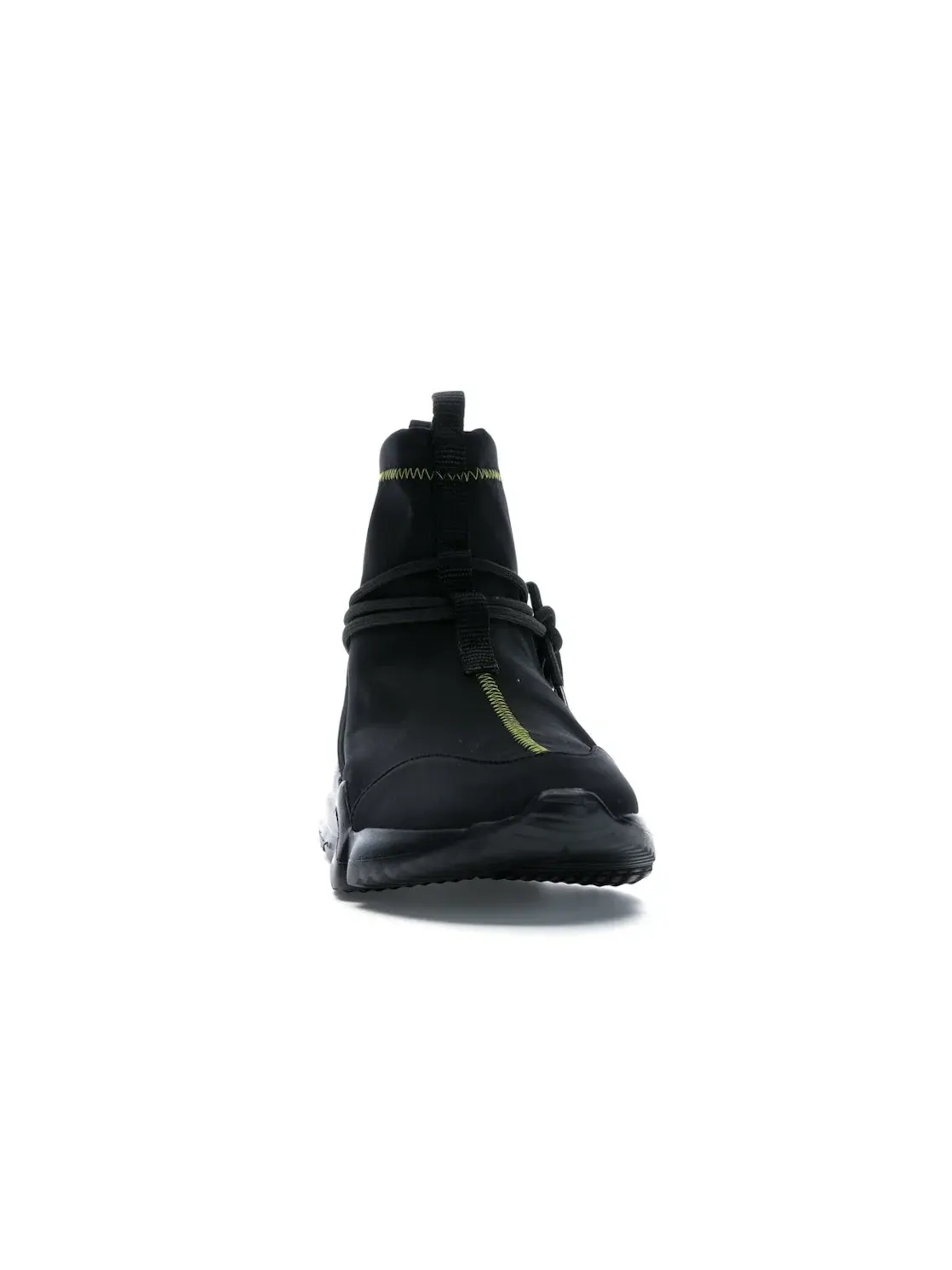 Мужские кроссовки Lifestyle John Geiger 002 John Geiger — изображение 2 из 4, черный желтый