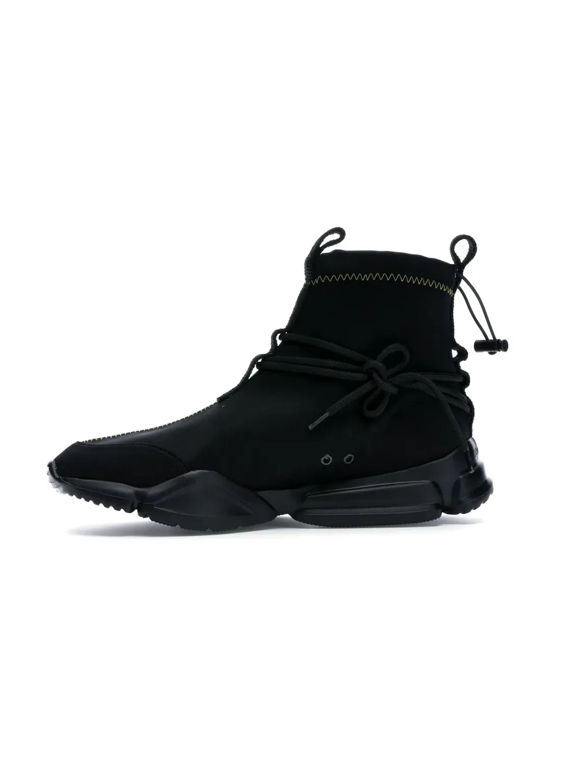 Мужские кроссовки Lifestyle John Geiger 002 John Geiger — изображение 3 из 4, черный желтый