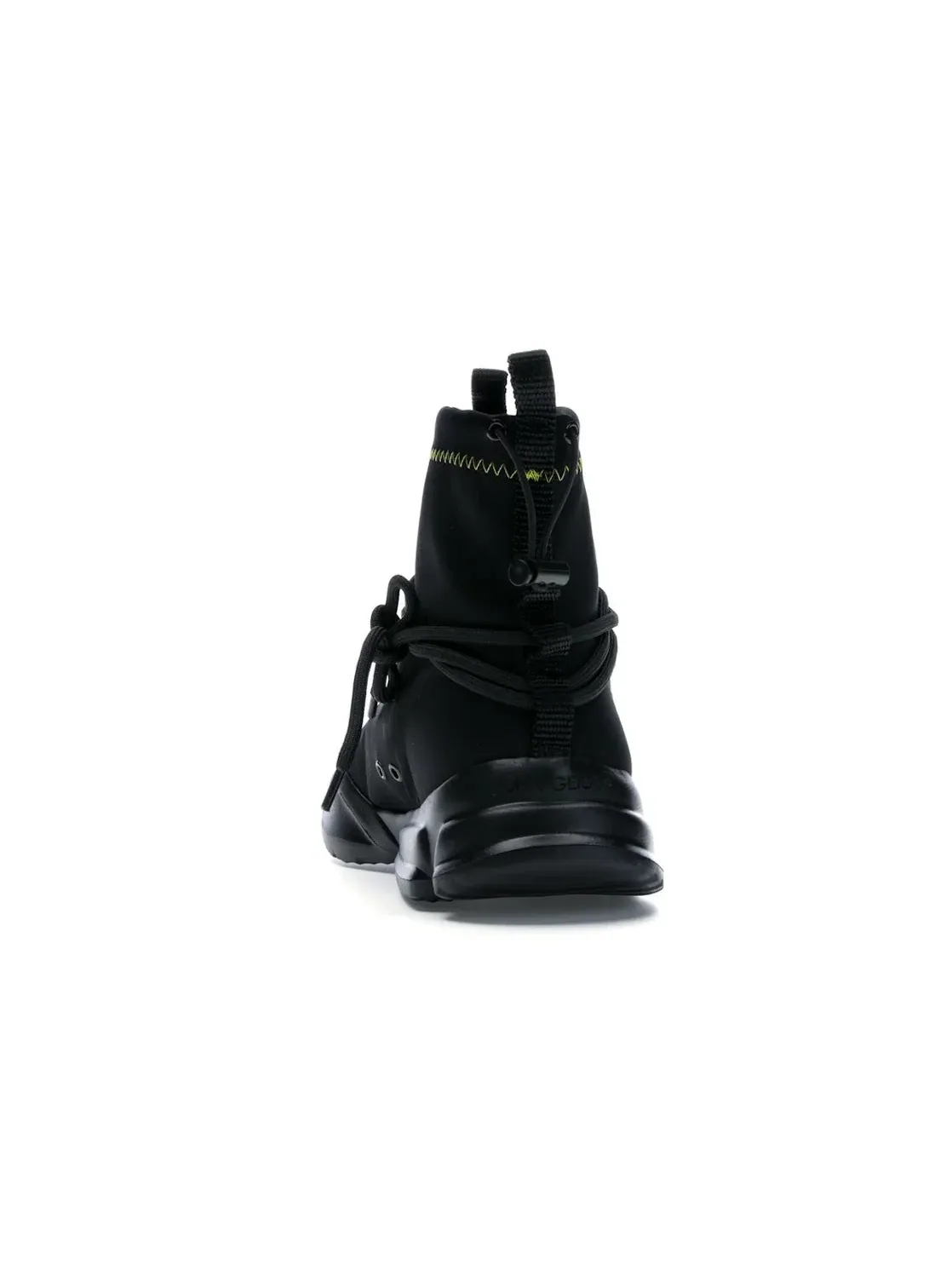 Мужские кроссовки Lifestyle John Geiger 002 John Geiger — изображение 4 из 4, черный желтый