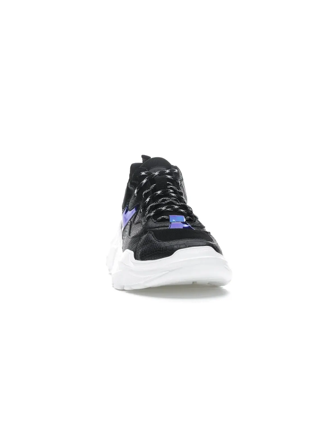 Мужские кроссовки lifestyle John Geiger 003 — изображение 2 из 4, черный/белый