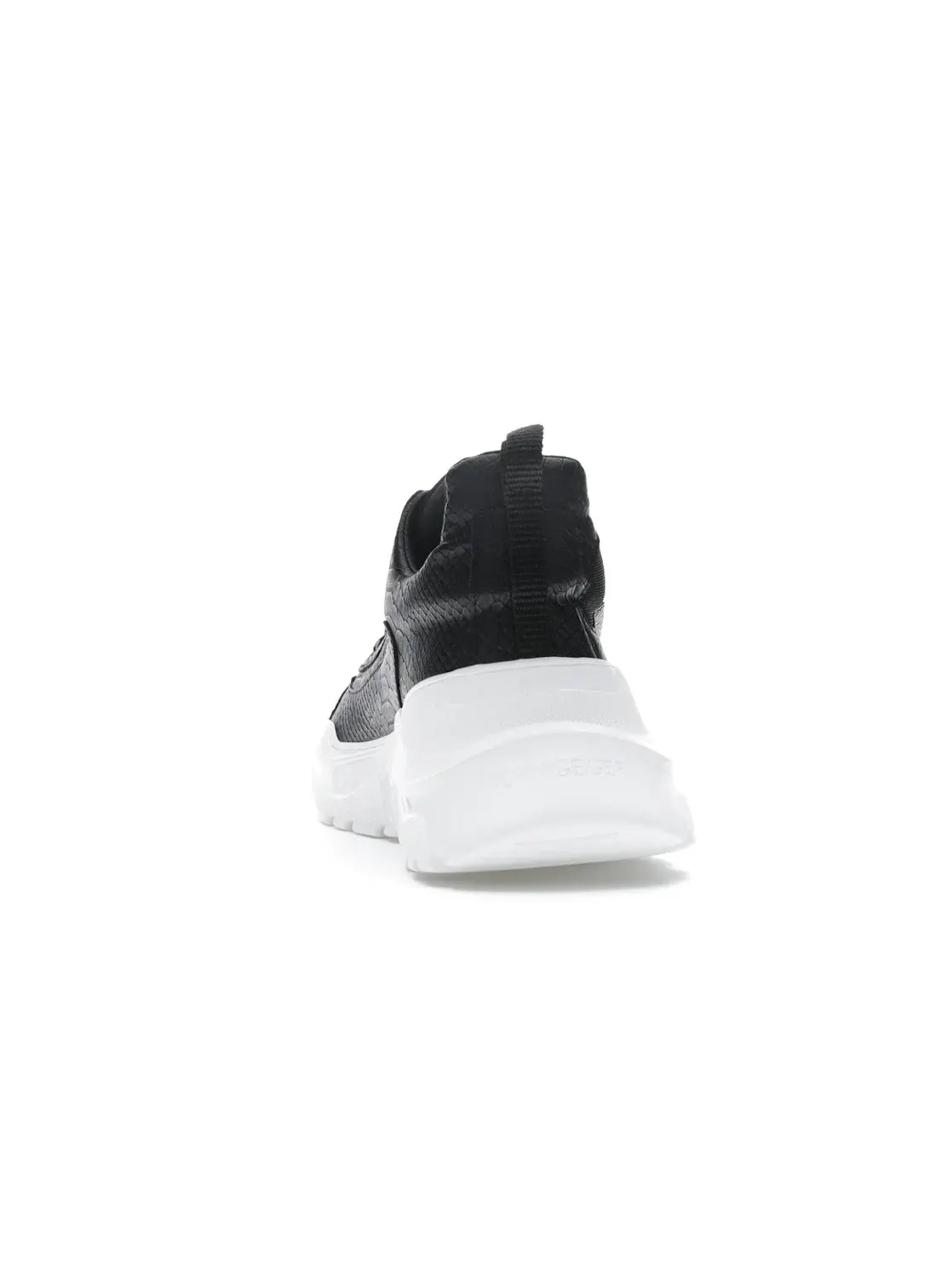Мужские кроссовки lifestyle John Geiger 003 — изображение 4 из 4, черный/белый