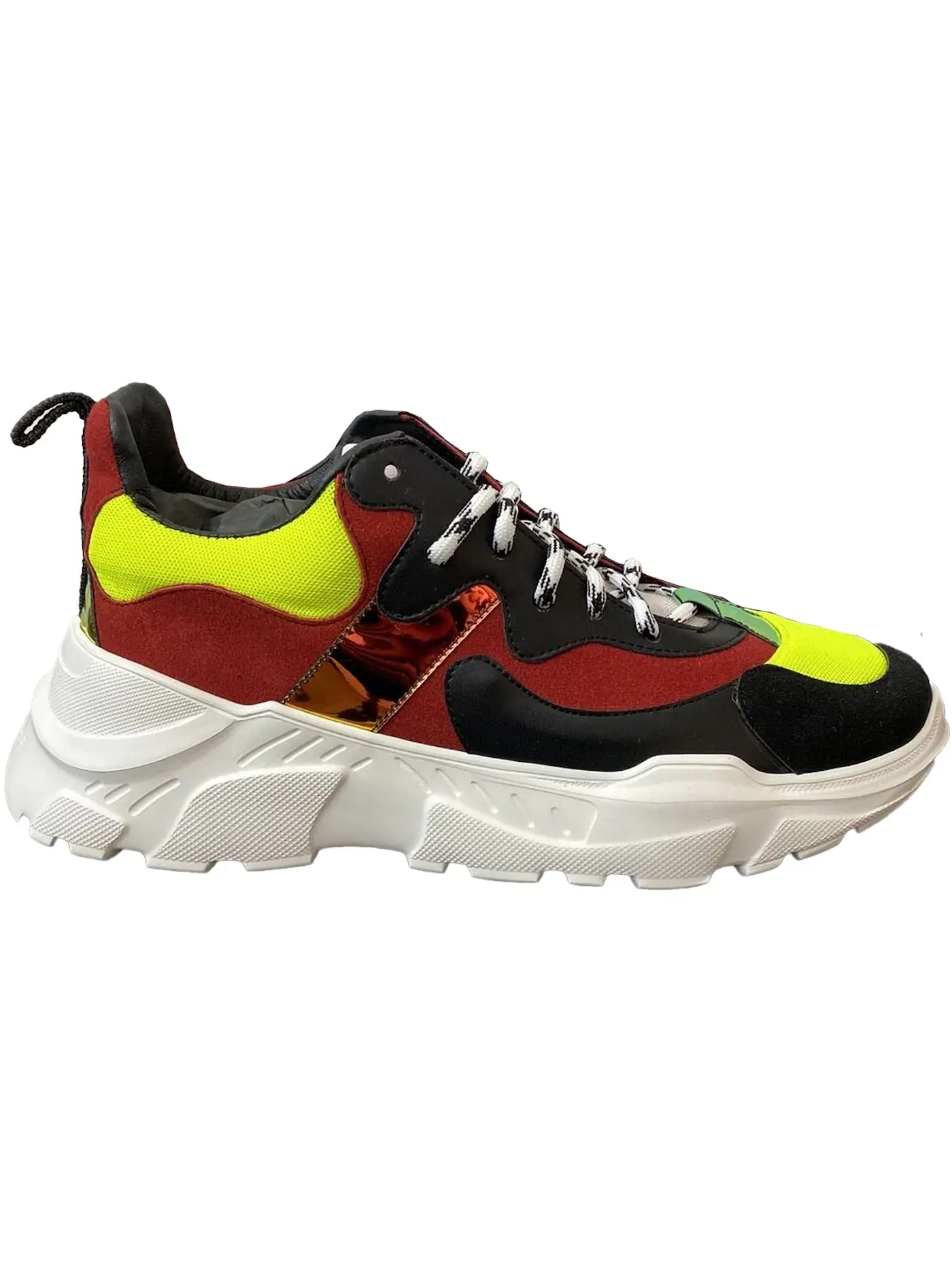 Мужские кроссовки Lifestyle John Geiger 003