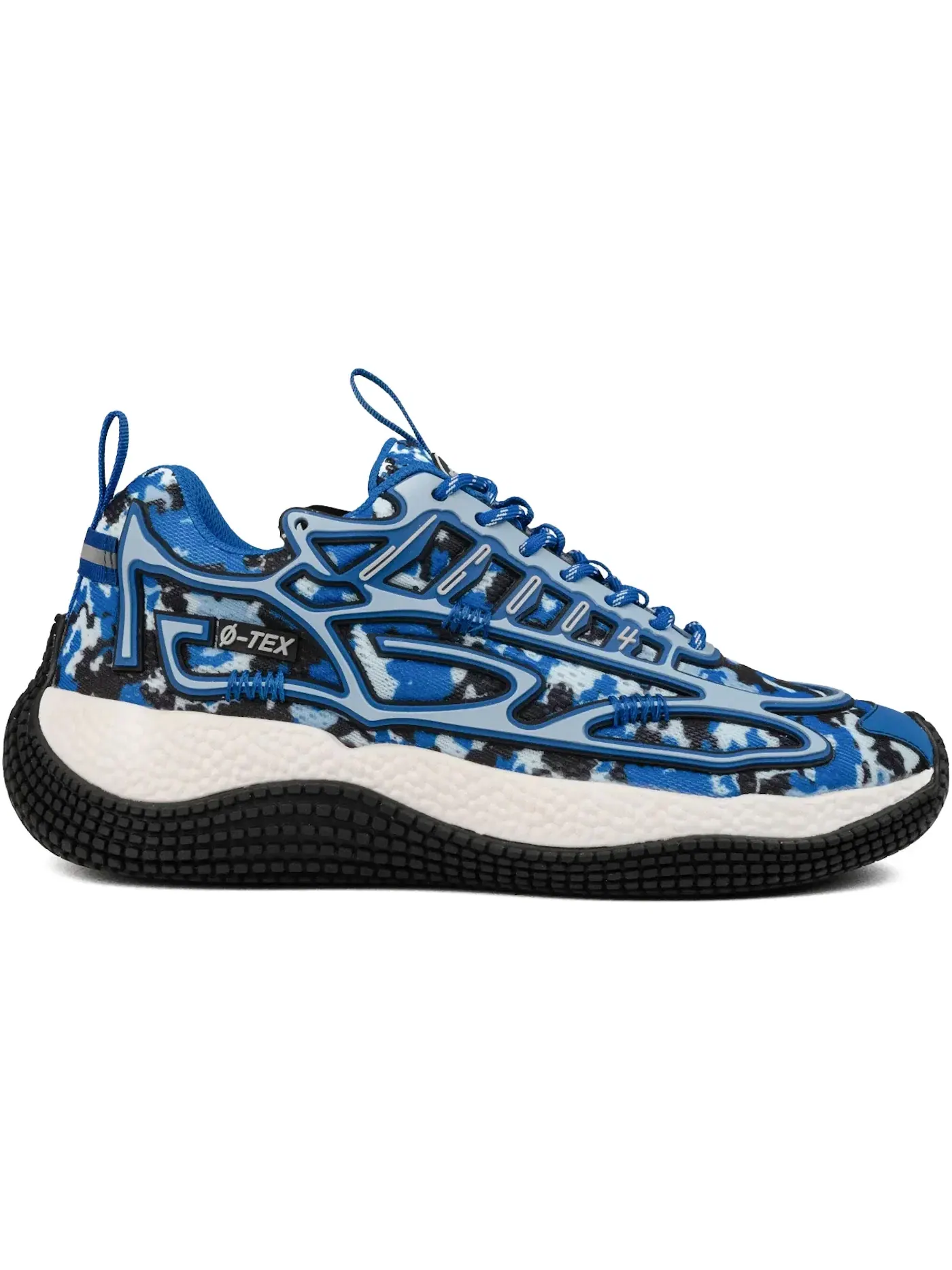 Мужские кроссовки Lifestyle John Geiger 004