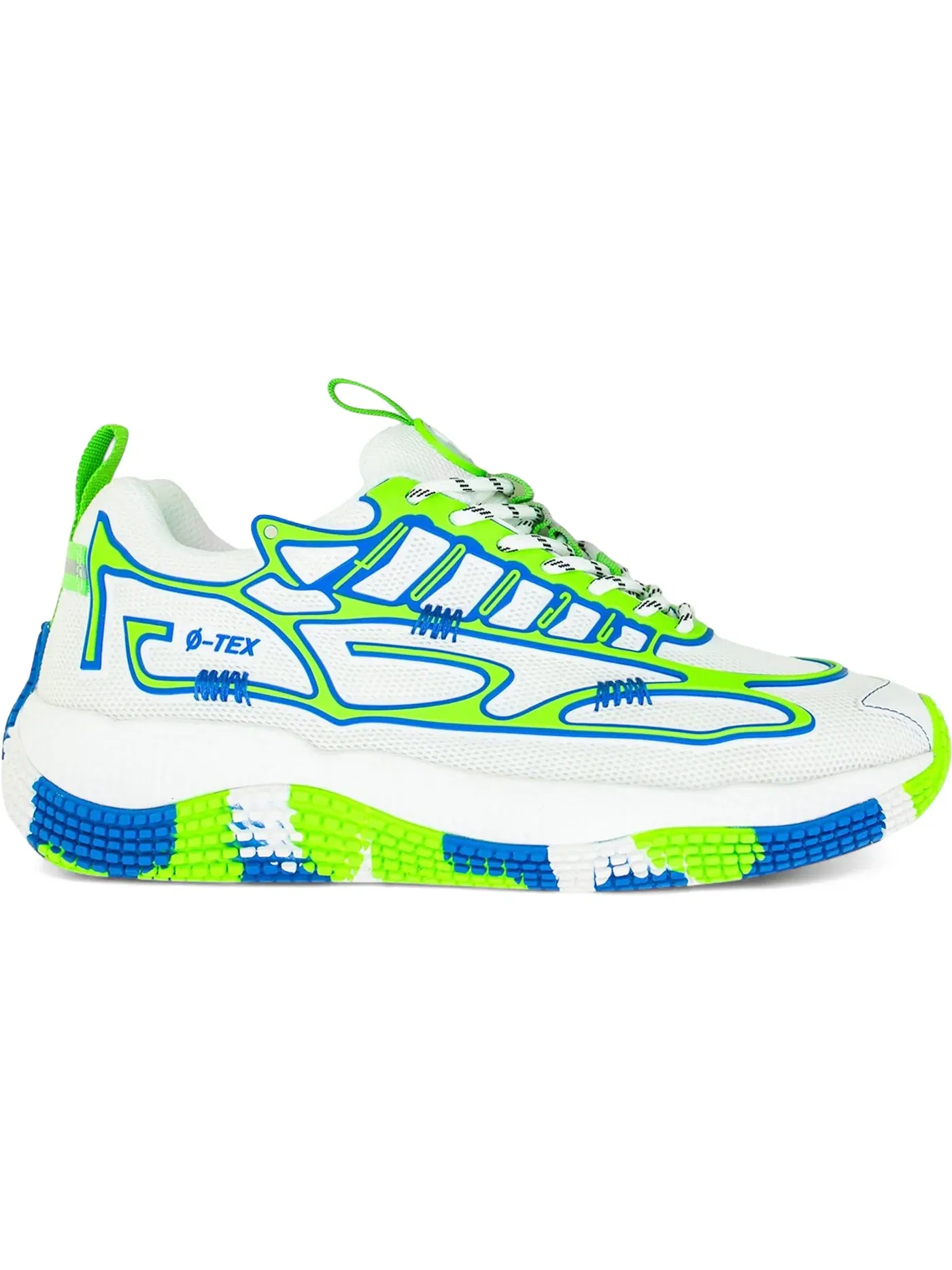 Мужские кроссовки Lifestyle John Geiger 004 John Geiger