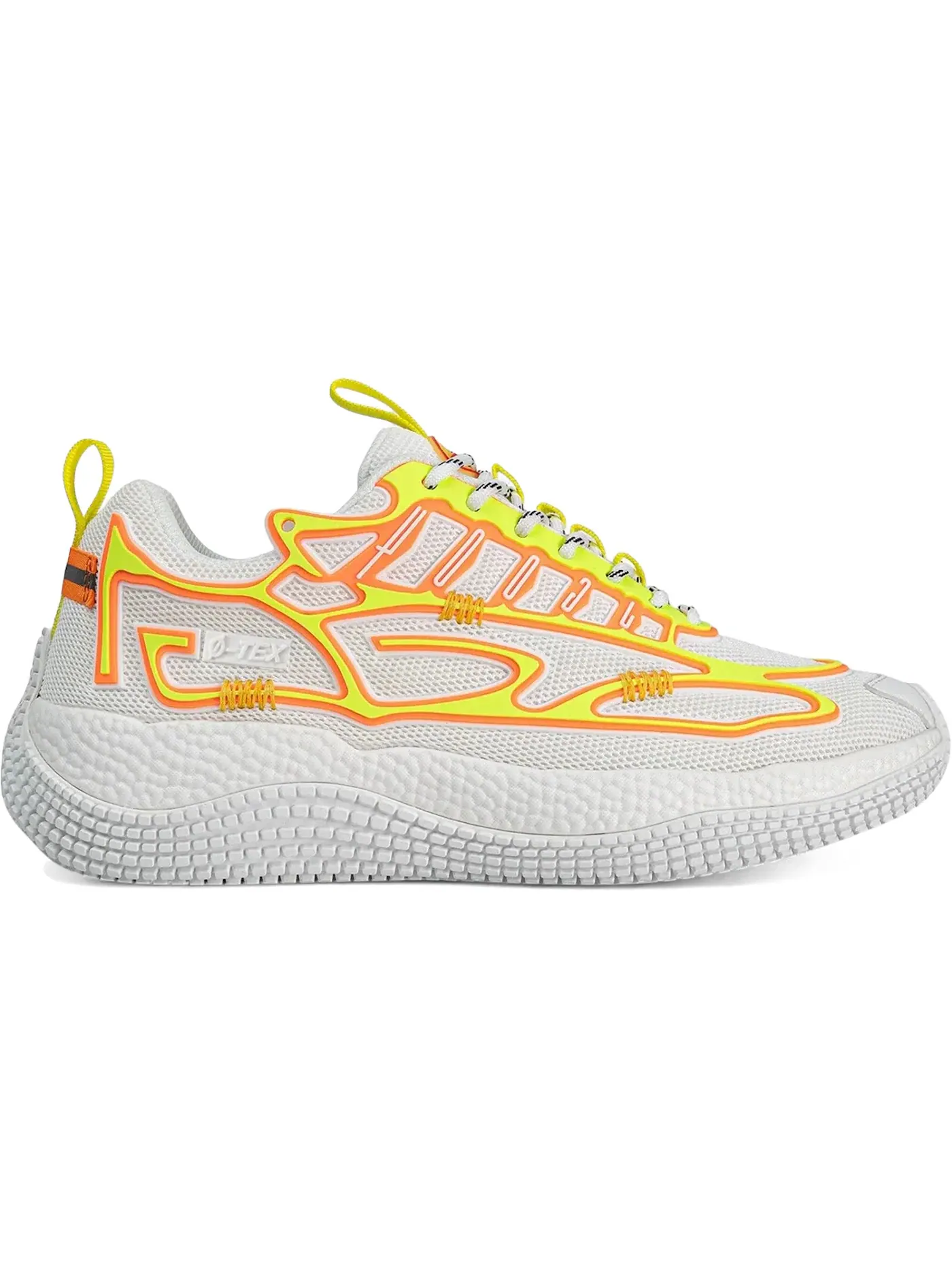 Мужские кроссовки Lifestyle John Geiger 004, Creamsicle — изображение 1 из 1