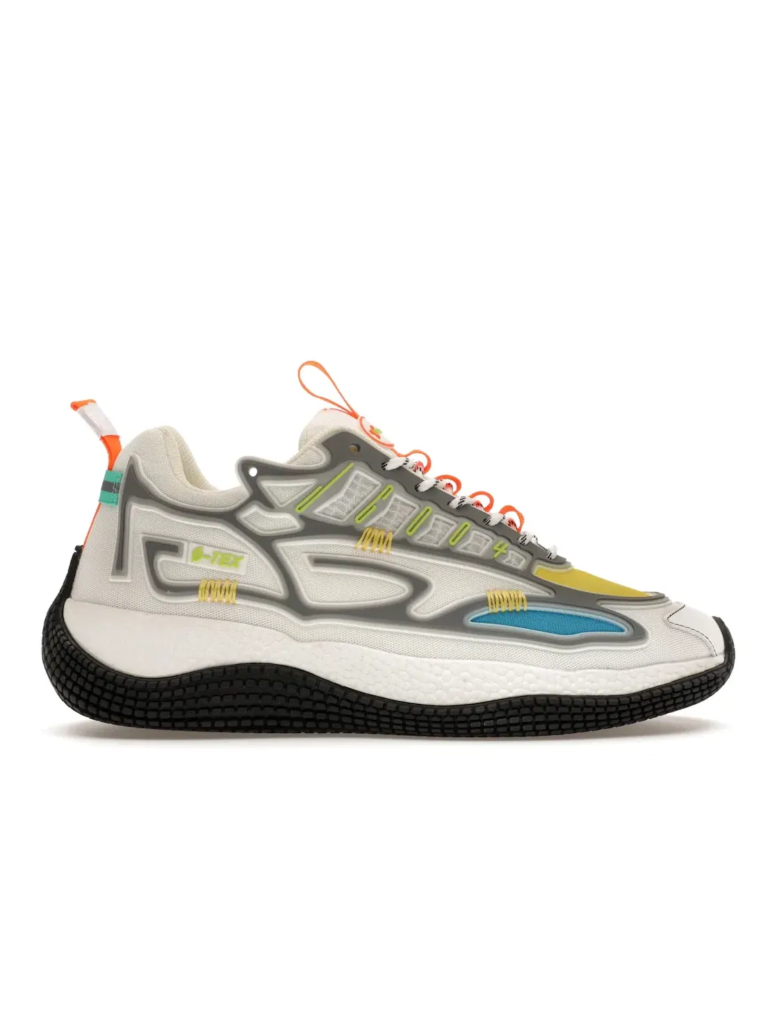 Мужские кроссовки Lifestyle John Geiger 004, Dry Ice — изображение 1 из 4
