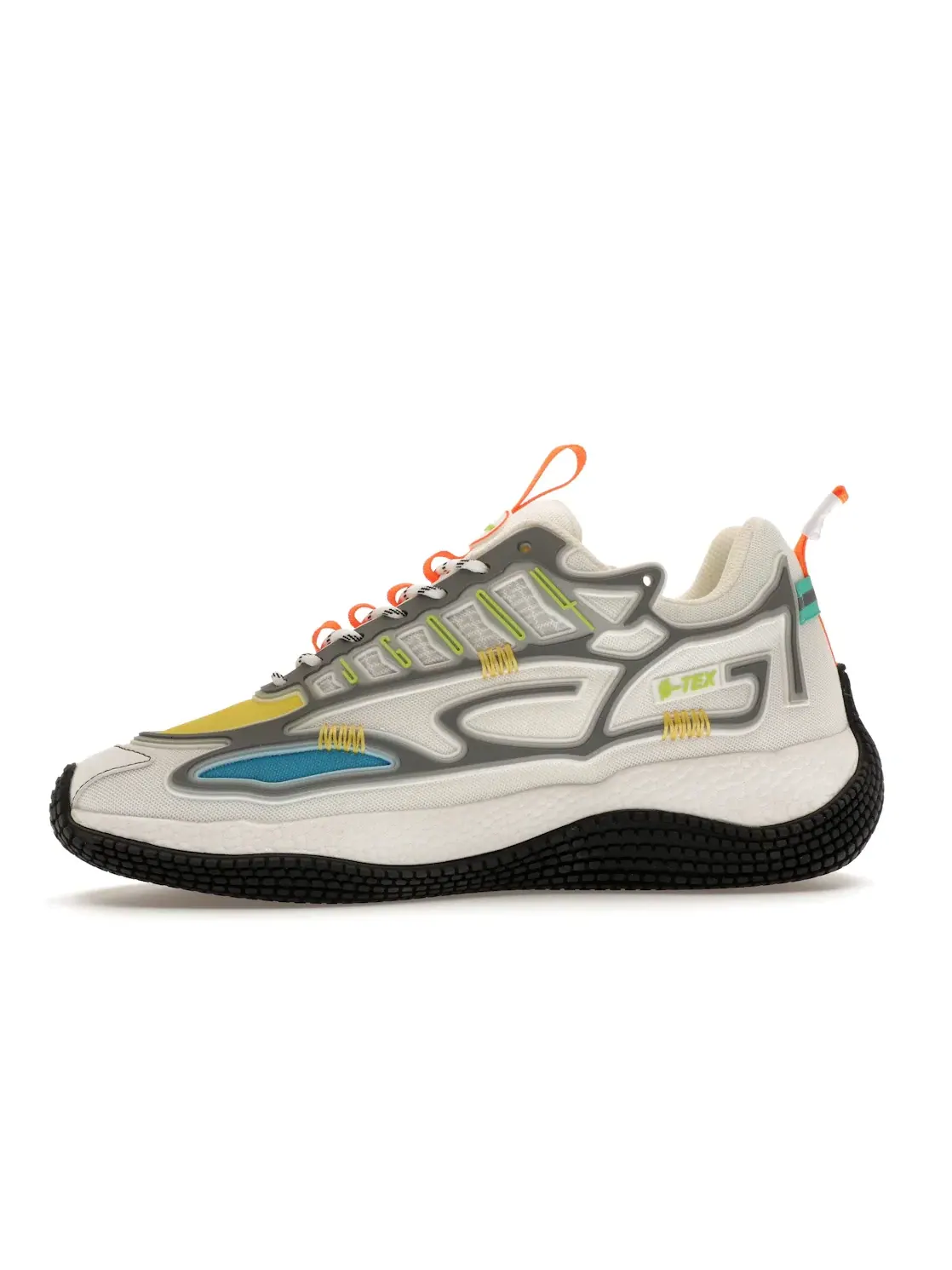 Мужские кроссовки Lifestyle John Geiger 004, Dry Ice — изображение 3 из 4