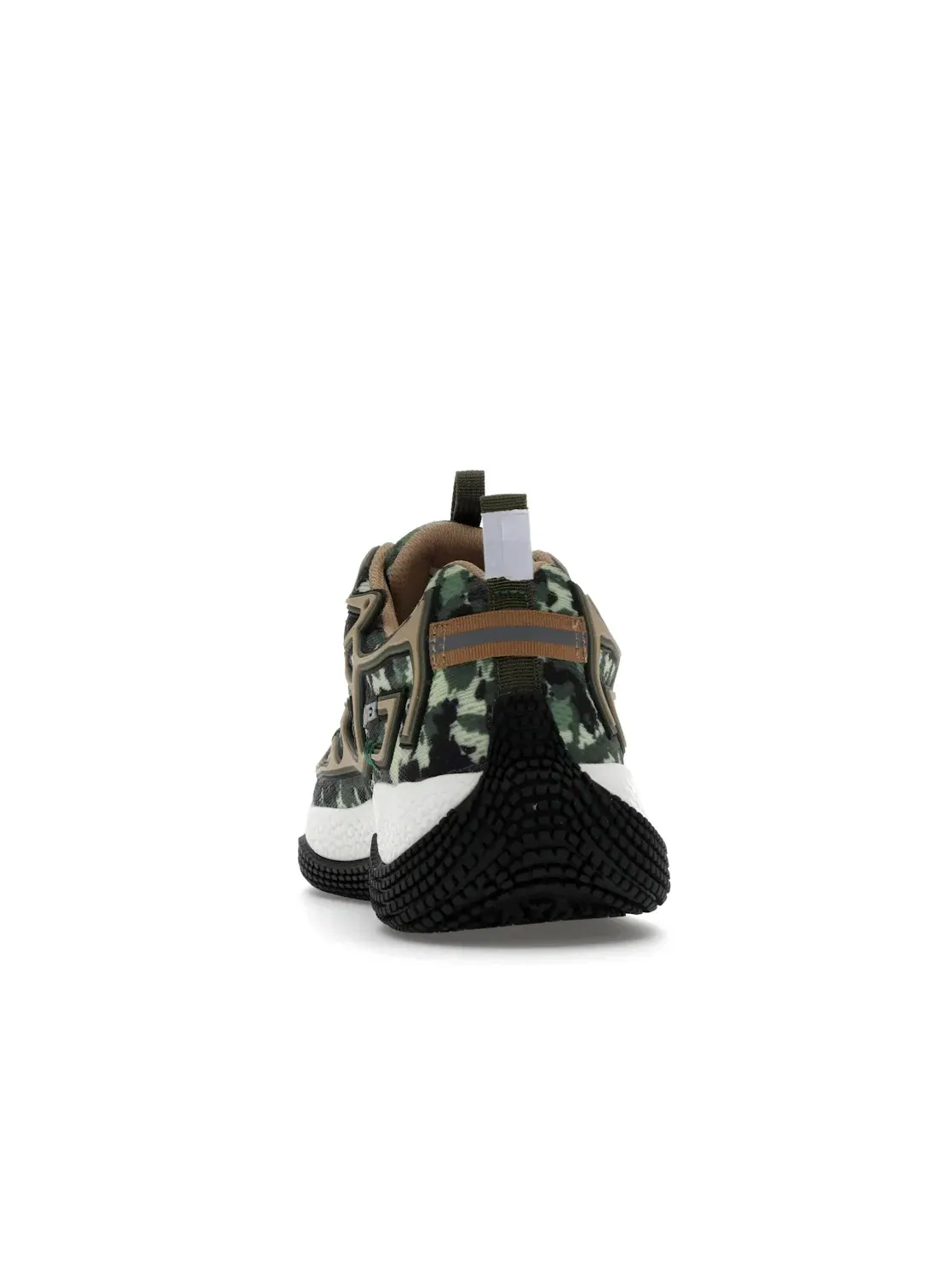 Мужские кроссовки Lifestyle John Geiger 004 — изображение 4 из 4, зеленый/бежевый