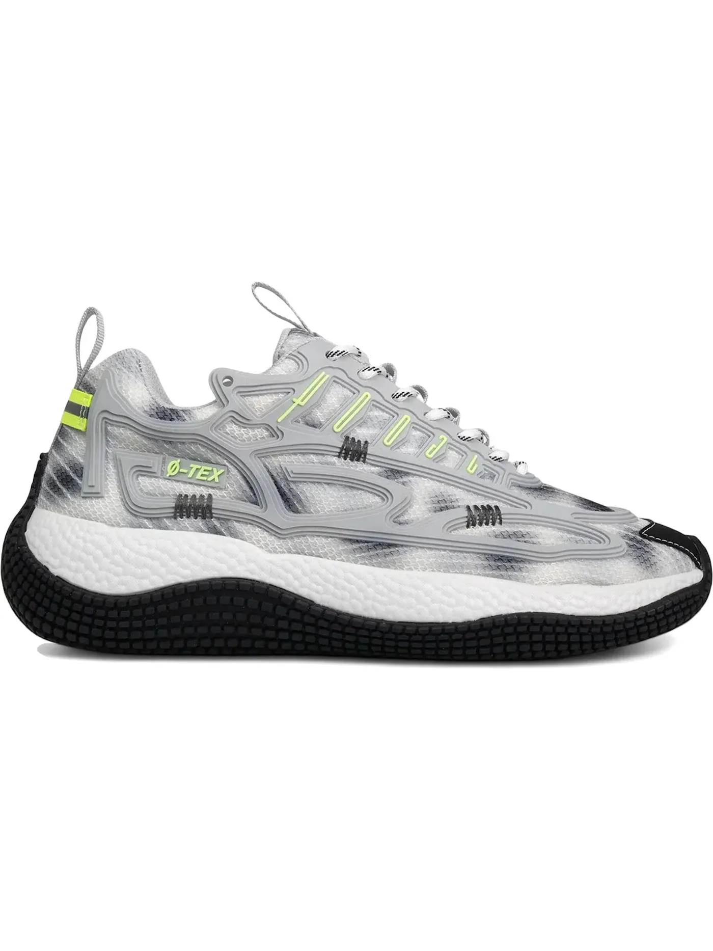 Мужские кроссовки Lifestyle John Geiger 004