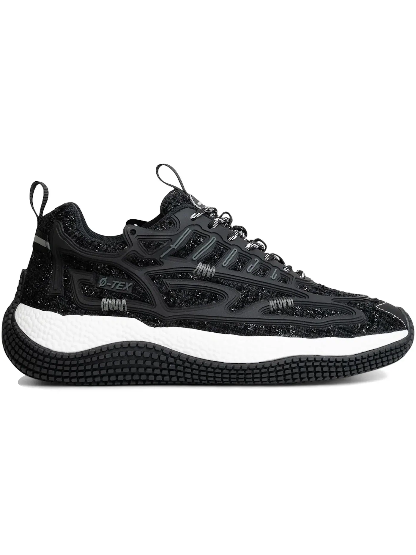 Мужские кеды Lifestyle John Geiger 004 Lux