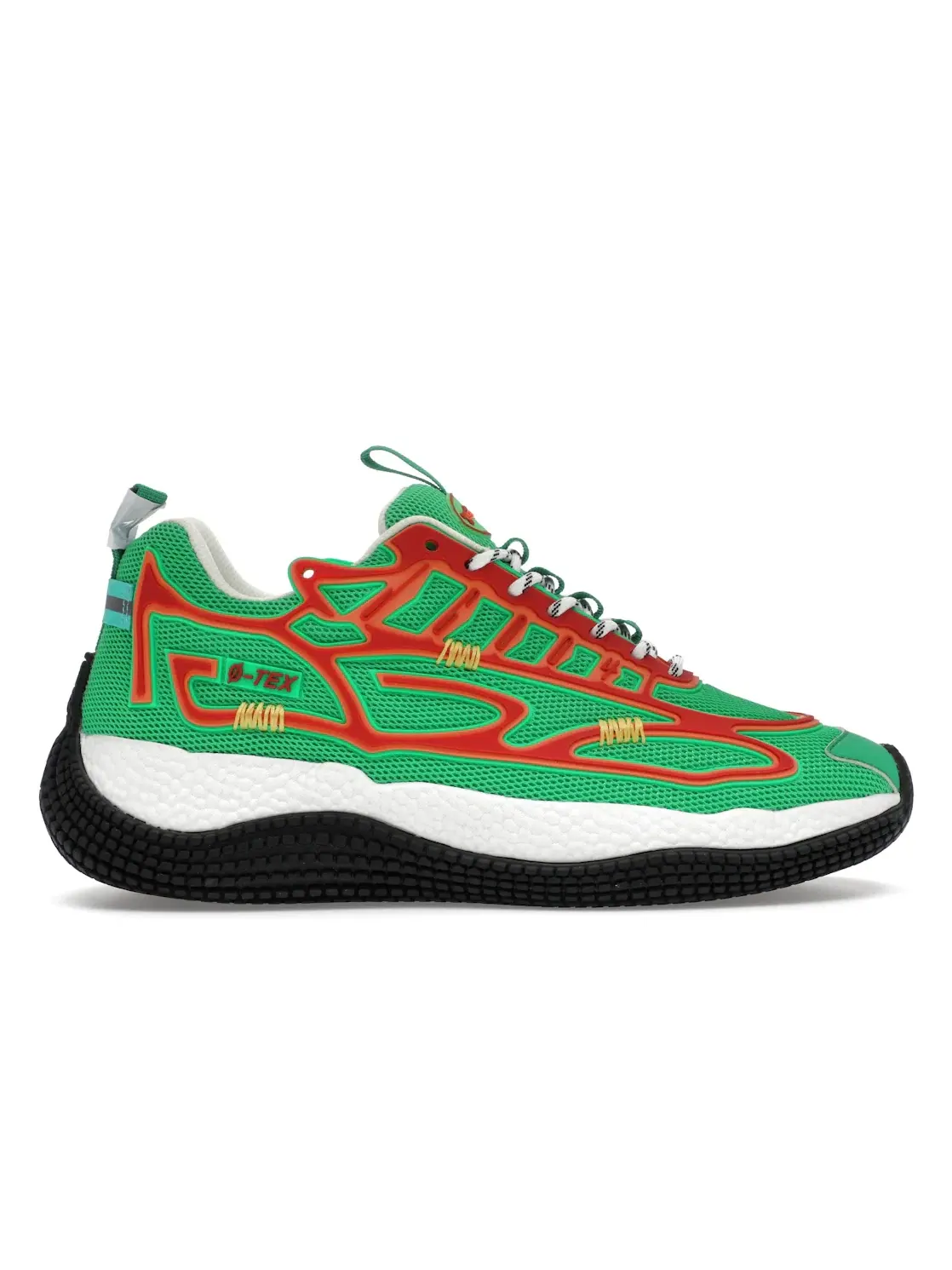 Мужские кроссовки Lifestyle John Geiger 004 John Geiger — изображение 1 из 4, зеленый