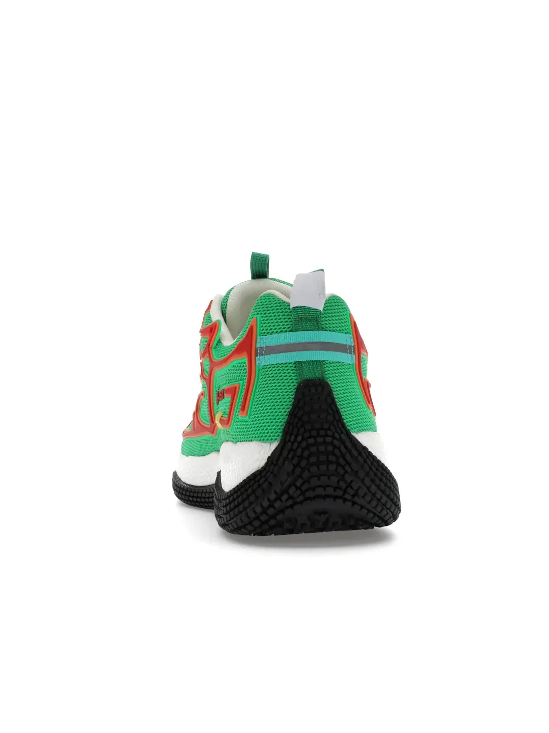 Мужские кроссовки Lifestyle John Geiger 004 John Geiger — изображение 4 из 4, зеленый