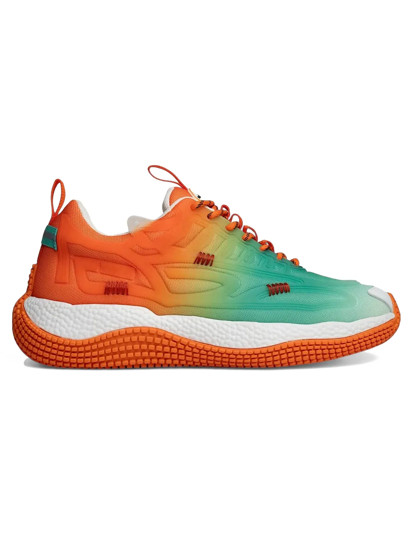 Мужские кроссовки Lifestyle John Geiger 004 — изображение 1 из 1, оранжевый