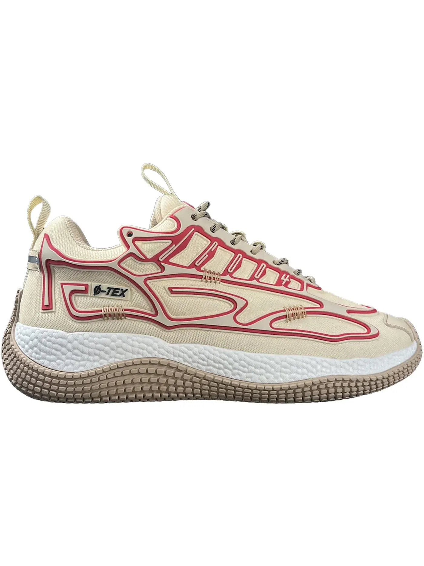 Мужские кроссовки Lifestyle John Geiger 004 John Geiger