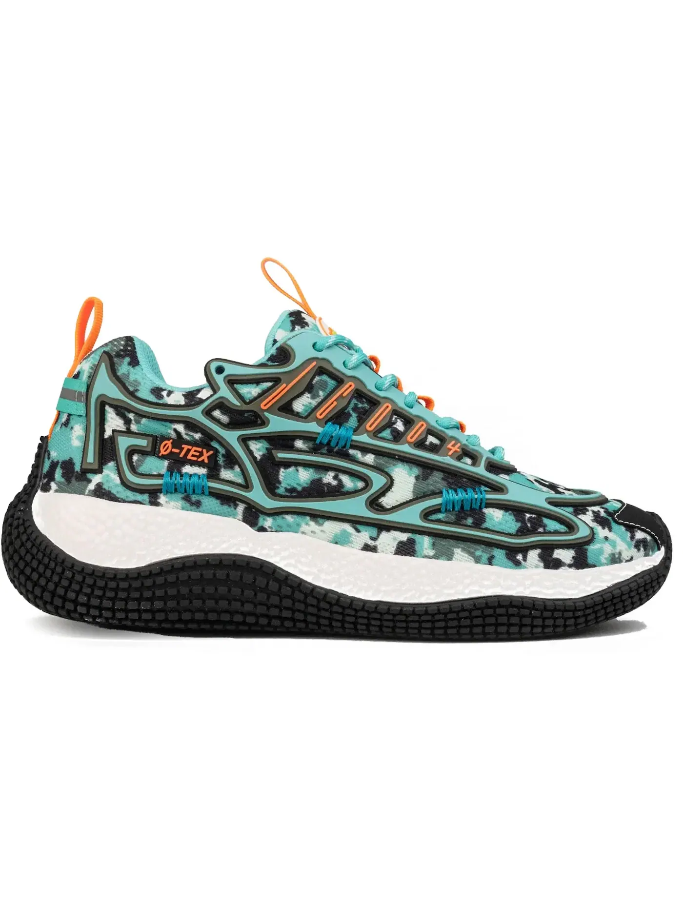 Мужские кроссовки Lifestyle John Geiger 004