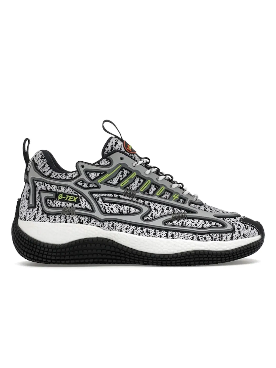 Мужские кроссовки Lifestyle John Geiger 004