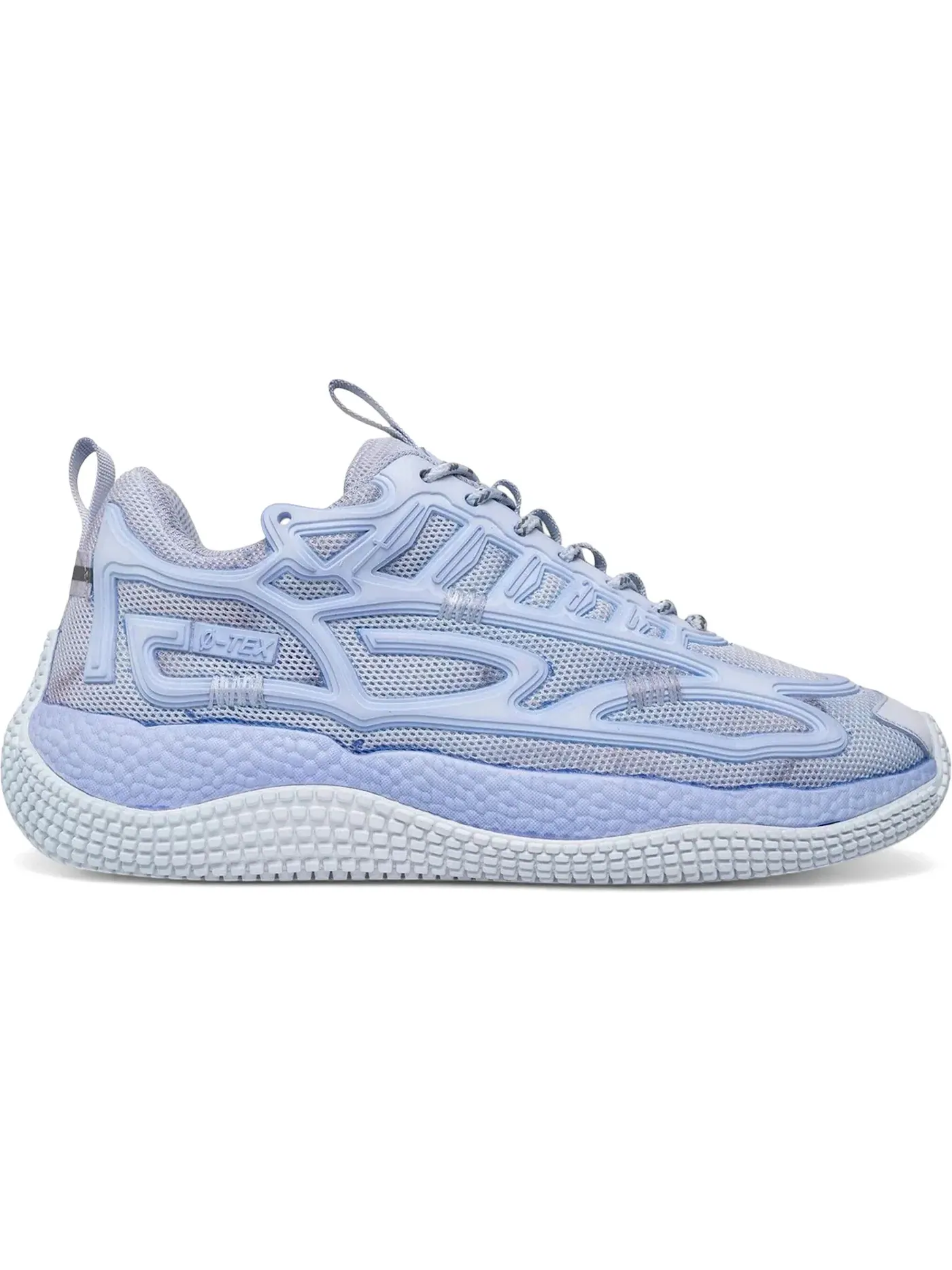 Мужские кроссовки Lifestyle John Geiger 004 John Geiger — изображение 1 из 1, синий