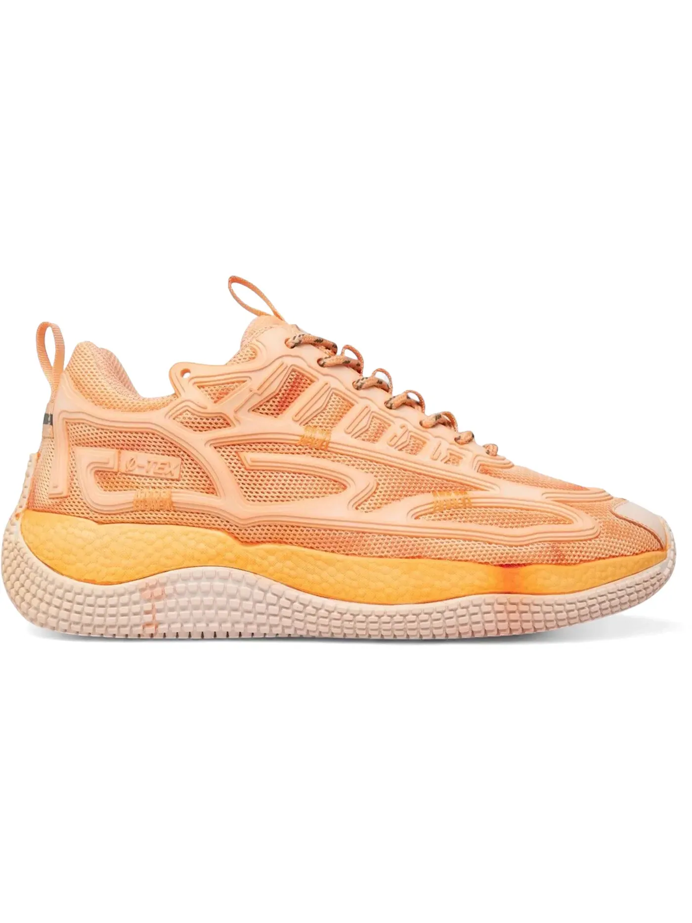 Мужские кроссовки Lifestyle John Geiger 004 — изображение 1 из 1, оранжевый
