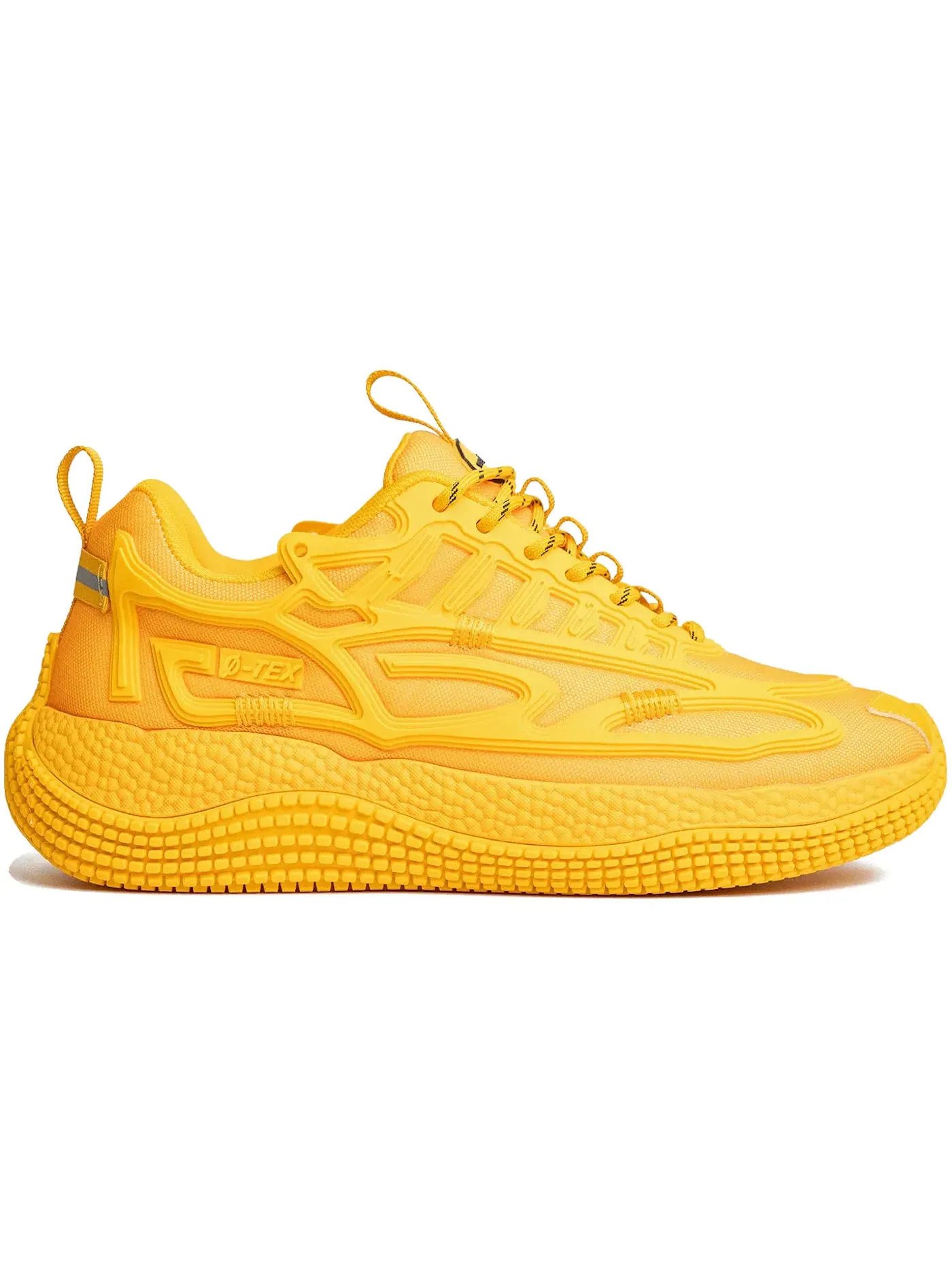Мужские кроссовки Lifestyle John Geiger 004, Canary