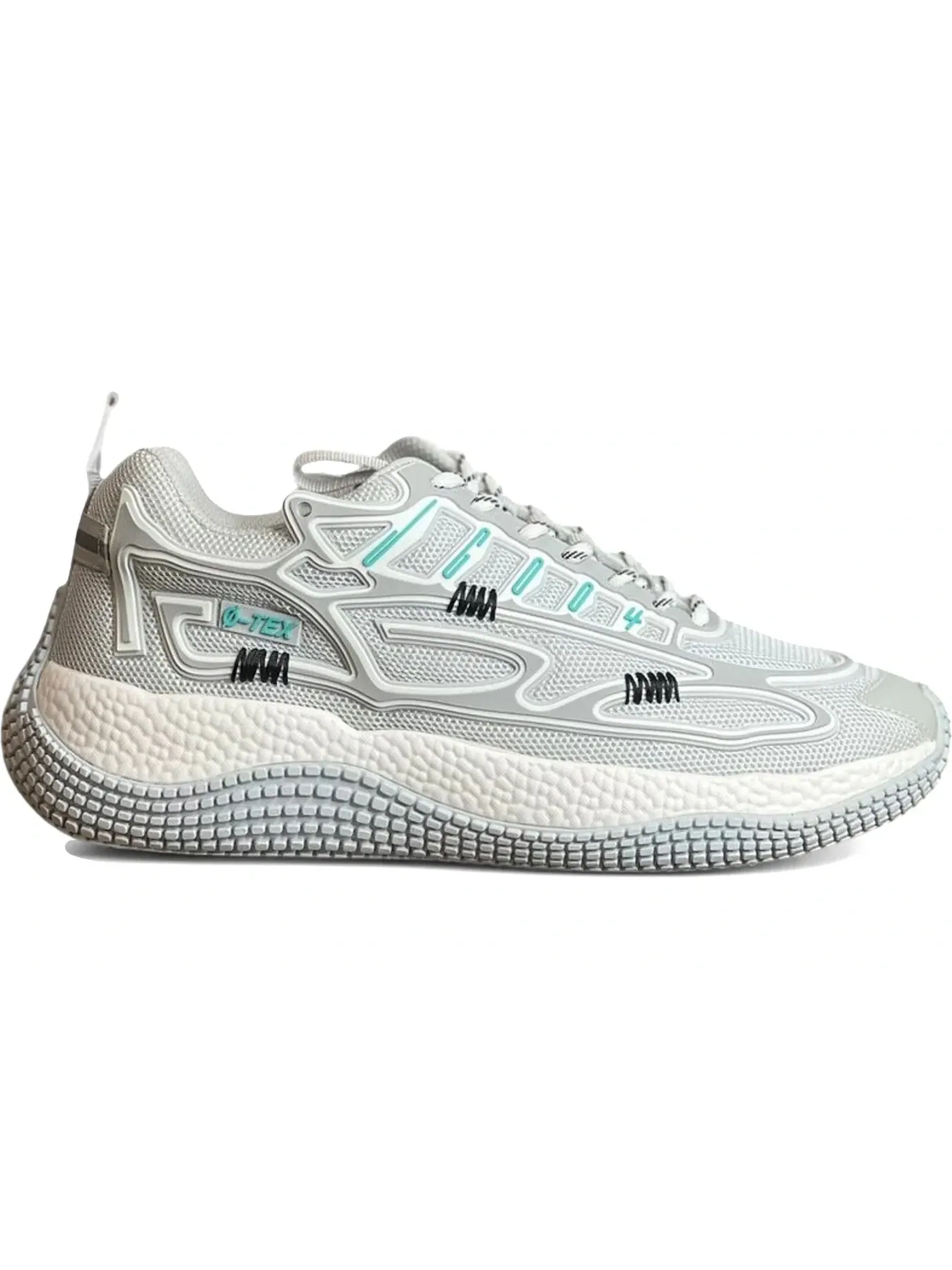 Мужские кроссовки Lifestyle John Geiger 004