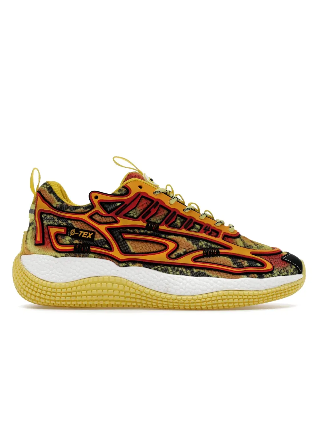 Мужские кроссовки Lifestyle John Geiger 004 Year of the Snake John Geiger