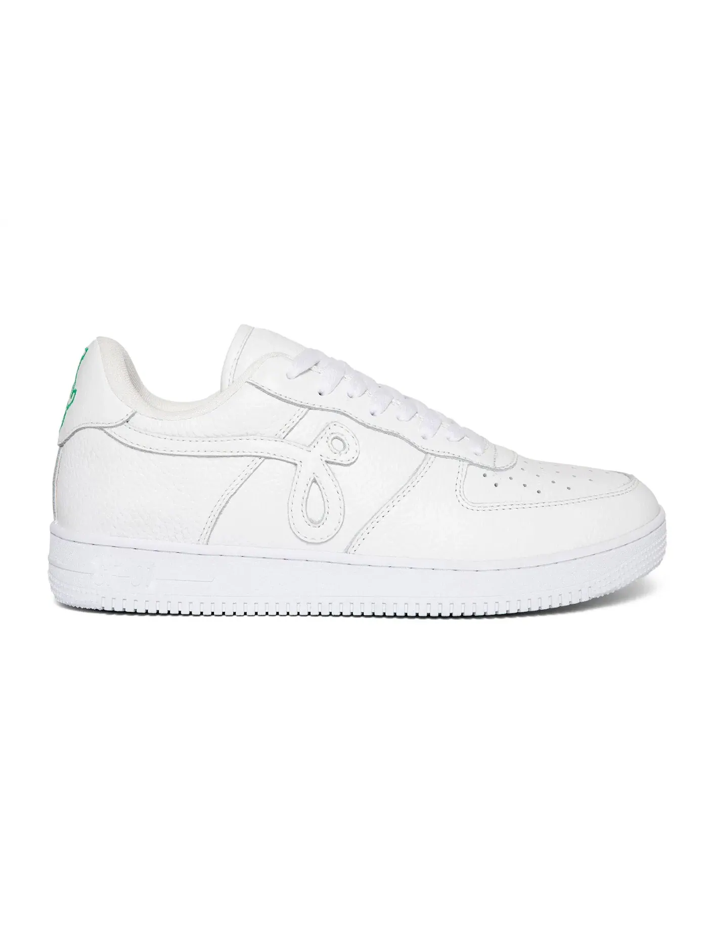 Мужские кроссовки Lifestyle John Geiger GF-01 John Geiger — изображение 1 из 2, белый/зеленый