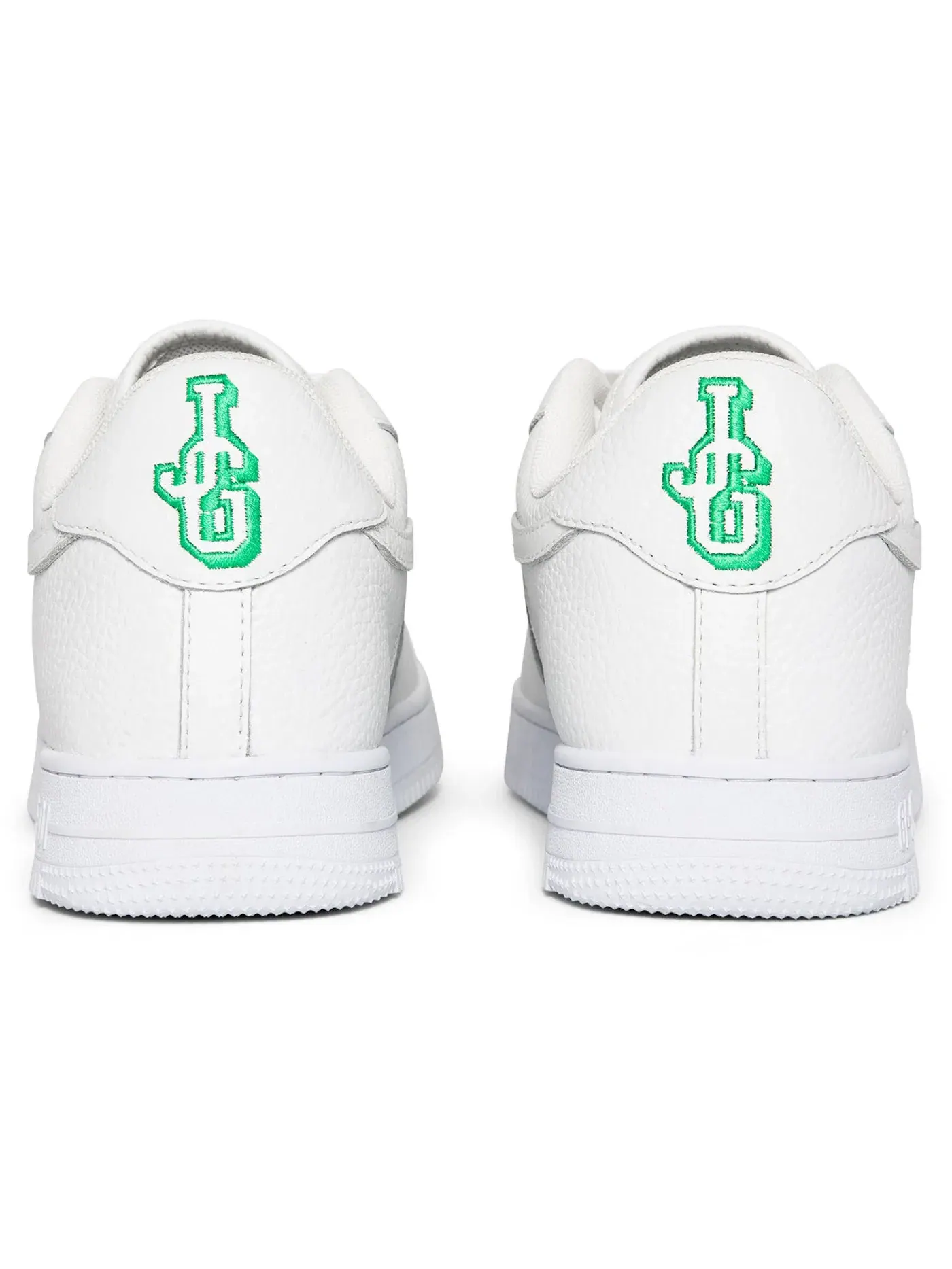Мужские кроссовки Lifestyle John Geiger GF-01 John Geiger — изображение 2 из 2, белый/зеленый