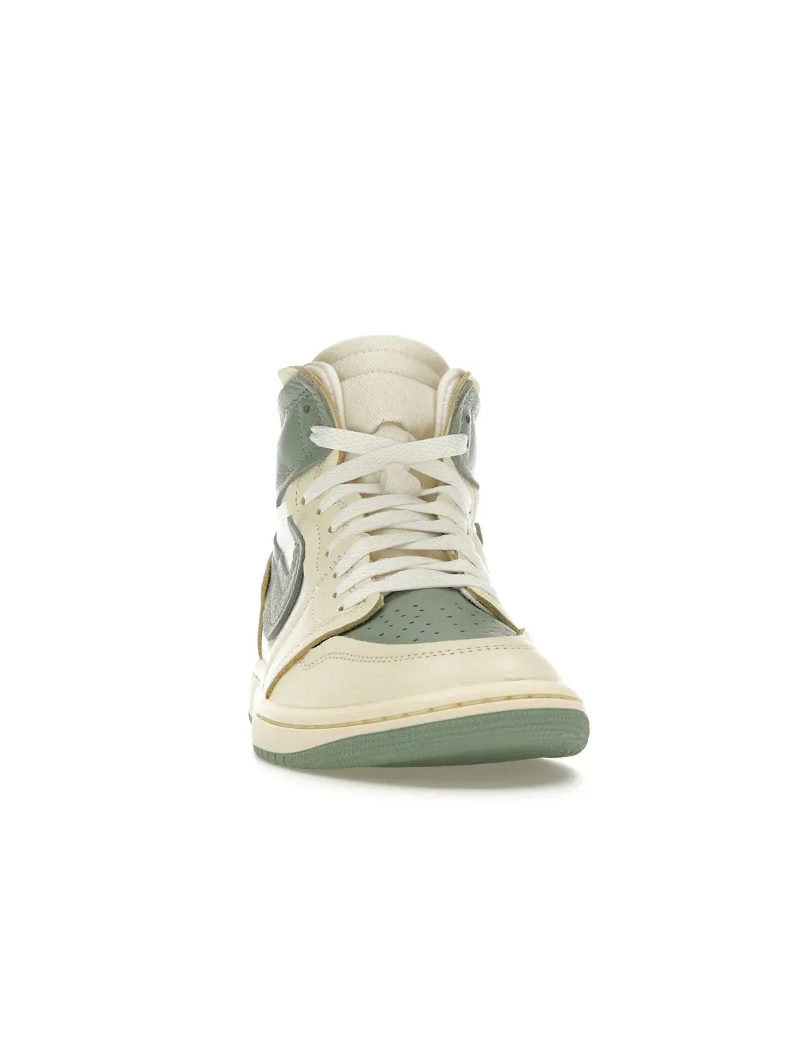 Женские кроссовки Lifestyle Jordan 1 High Method of Make Jordan — изображение 2 из 4, песочный