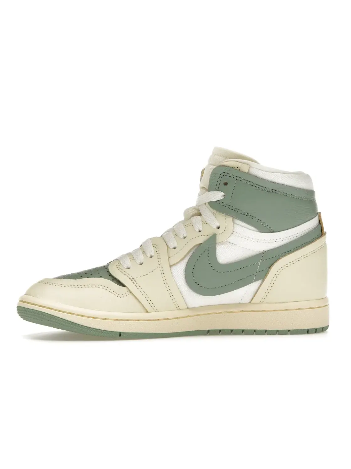 Женские кроссовки Lifestyle Jordan 1 High Method of Make Jordan — изображение 3 из 4, песочный