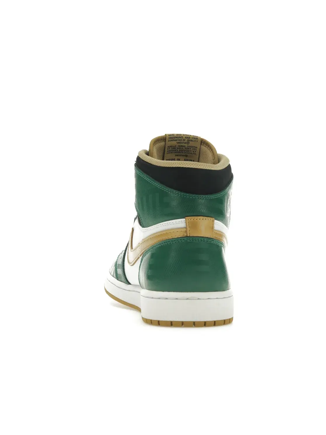Мужские кроссовки Lifestyle с принтом Jordan 1 OG Jordan — изображение 4 из 4