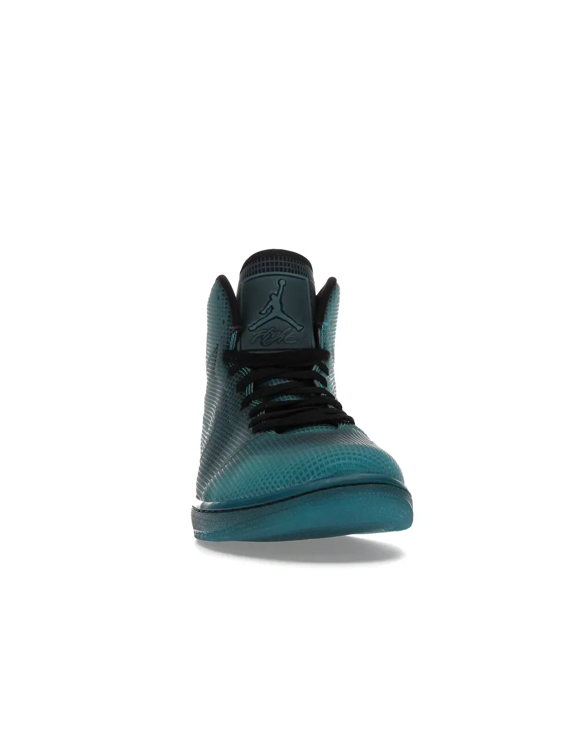 Мужские кроссовки Lifestyle с сетчатым верхом Jordan 1 Retro — изображение 2 из 4, черный