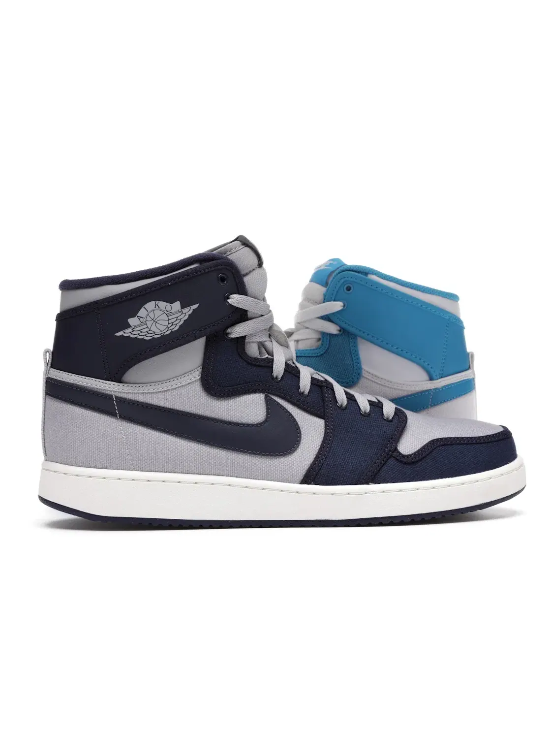 Мужские кроссовки с высоким верхом Jordan 1 Retro AJKO Rival Pack Jordan — изображение 3 из 4, мульти-/мульти