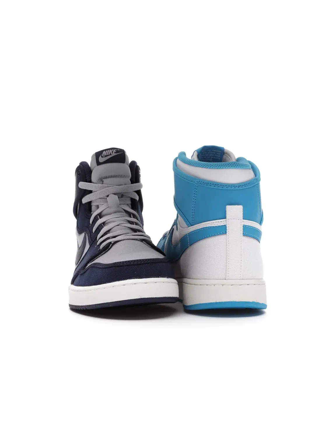 Мужские кроссовки с высоким верхом Jordan 1 Retro AJKO Rival Pack Jordan — изображение 4 из 4, мульти-/мульти