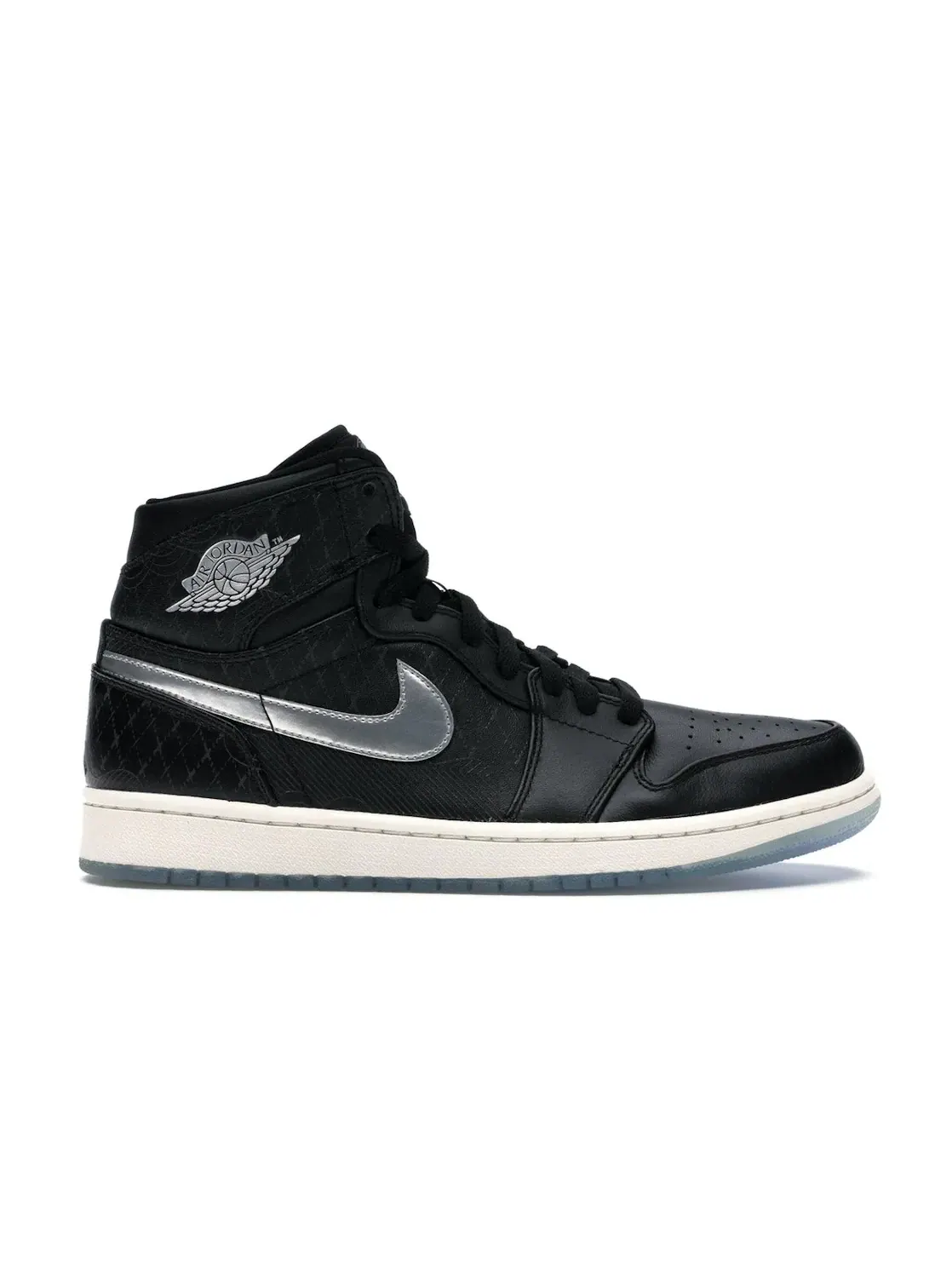 Мужские кроссовки Lifestyle Jordan 1 Retro Jordan — изображение 1 из 4