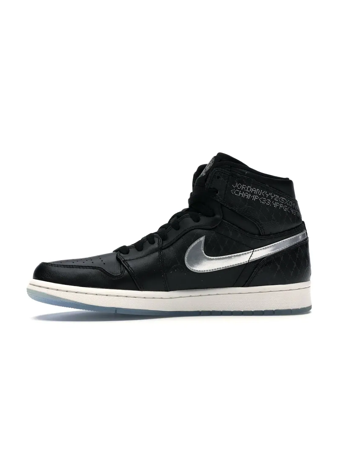 Мужские кроссовки Lifestyle Jordan 1 Retro Jordan — изображение 3 из 4