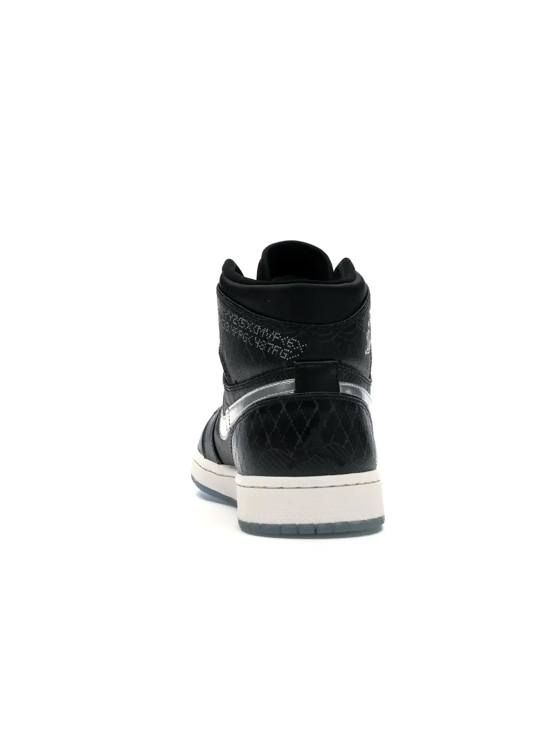 Мужские кроссовки Lifestyle Jordan 1 Retro Jordan — изображение 4 из 4