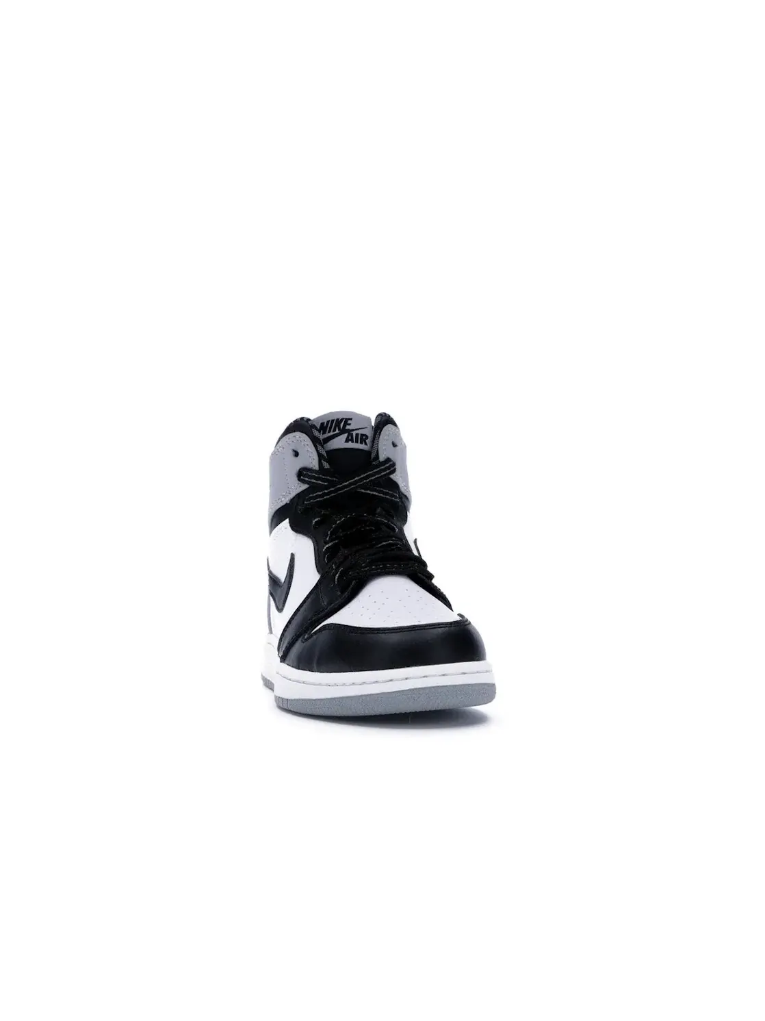 Детские кроссовки для мальчиков с принтом Jordan 1 Retro Jordan — изображение 2 из 4, белый/черный