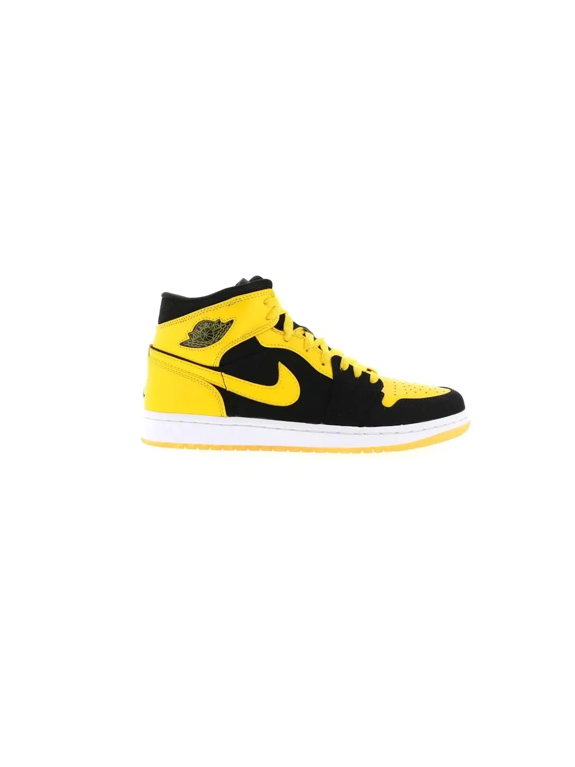 Мужские кроссовки Lifestyle Jordan 1 Retro Beginning Moments Pack (BMP) New Love Jordan — изображение 1 из 4, черный/-белый