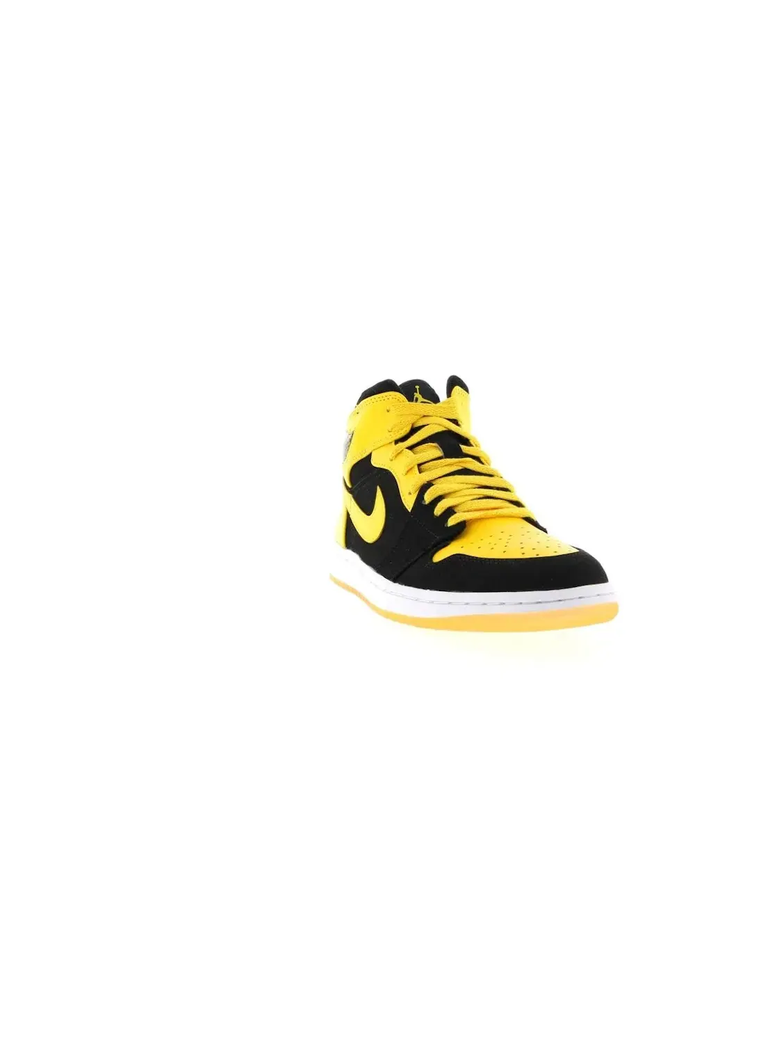 Мужские кроссовки Lifestyle Jordan 1 Retro Beginning Moments Pack (BMP) New Love Jordan — изображение 2 из 4, черный/-белый