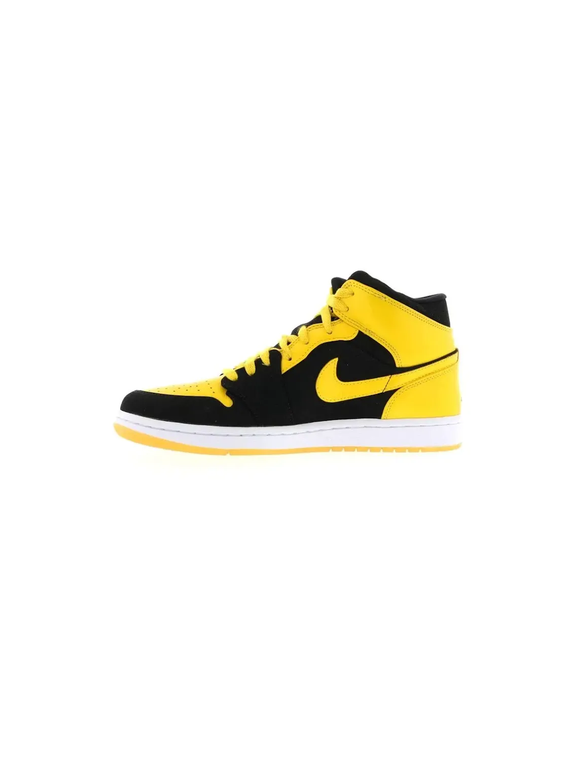 Мужские кроссовки Lifestyle Jordan 1 Retro Beginning Moments Pack (BMP) New Love Jordan — изображение 3 из 4, черный/-белый