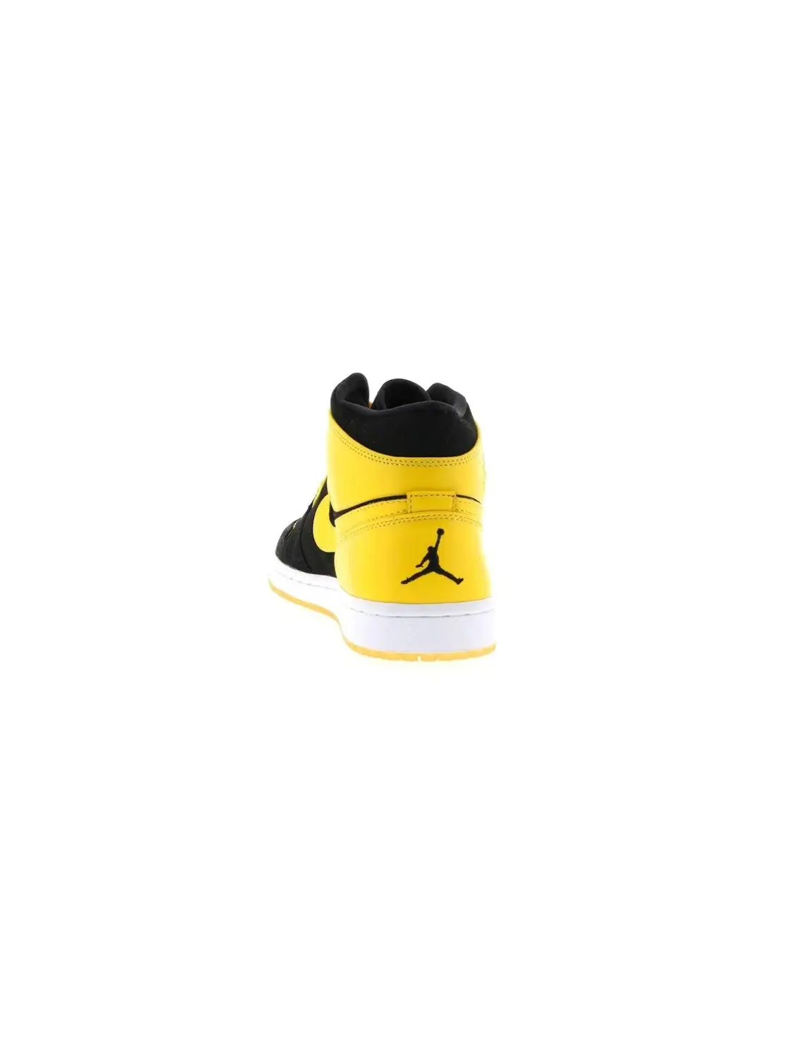 Мужские кроссовки Lifestyle Jordan 1 Retro Beginning Moments Pack (BMP) New Love Jordan — изображение 4 из 4, черный/-белый