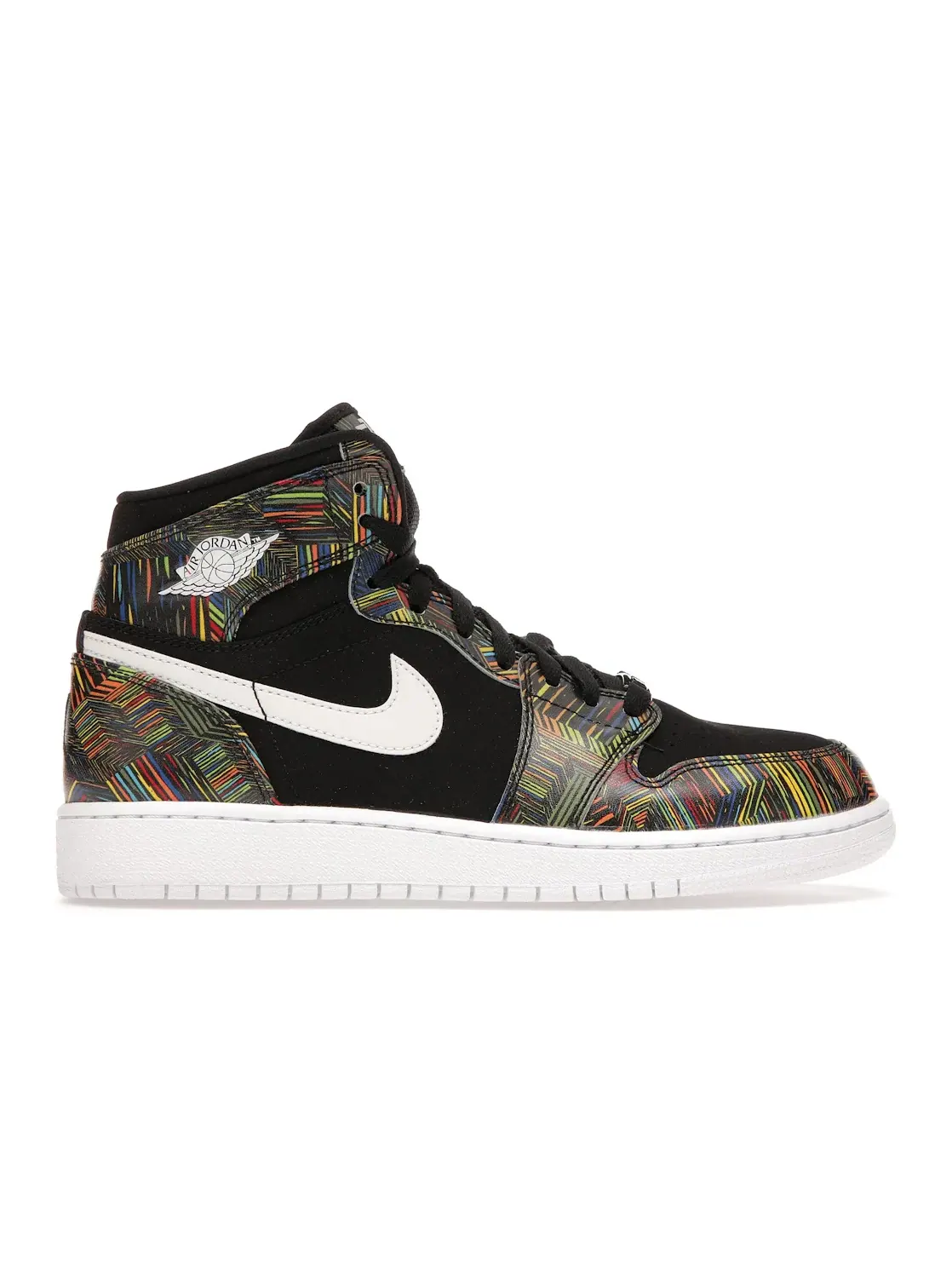 Детские кроссовки Lifestyle Jordan 1 Retro Jordan