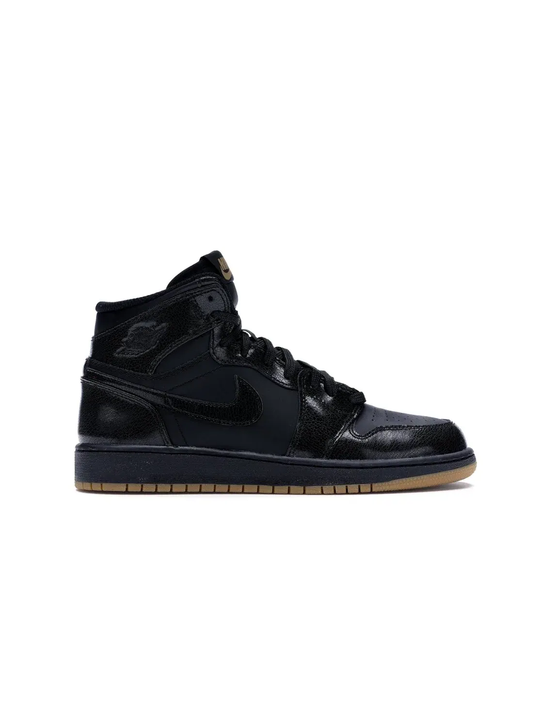 Детские кроссовки Lifestyle с высоким берцем Jordan 1 Retro Jordan