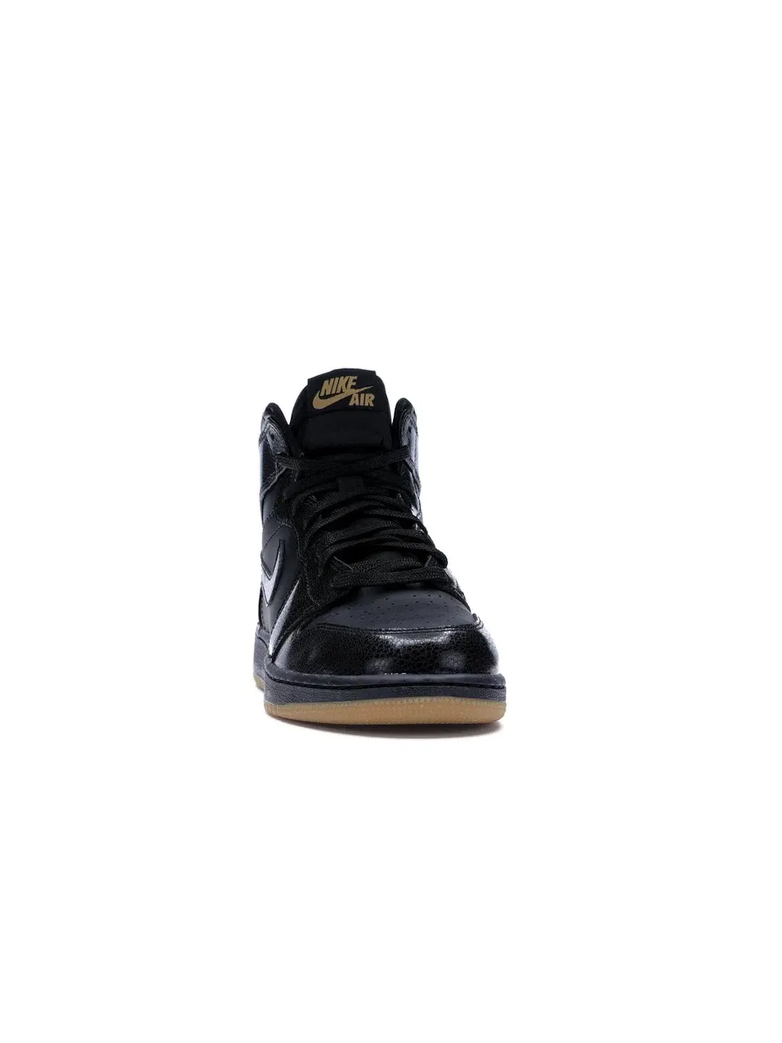 Детские кроссовки Lifestyle с высоким берцем Jordan 1 Retro Jordan — изображение 2 из 4
