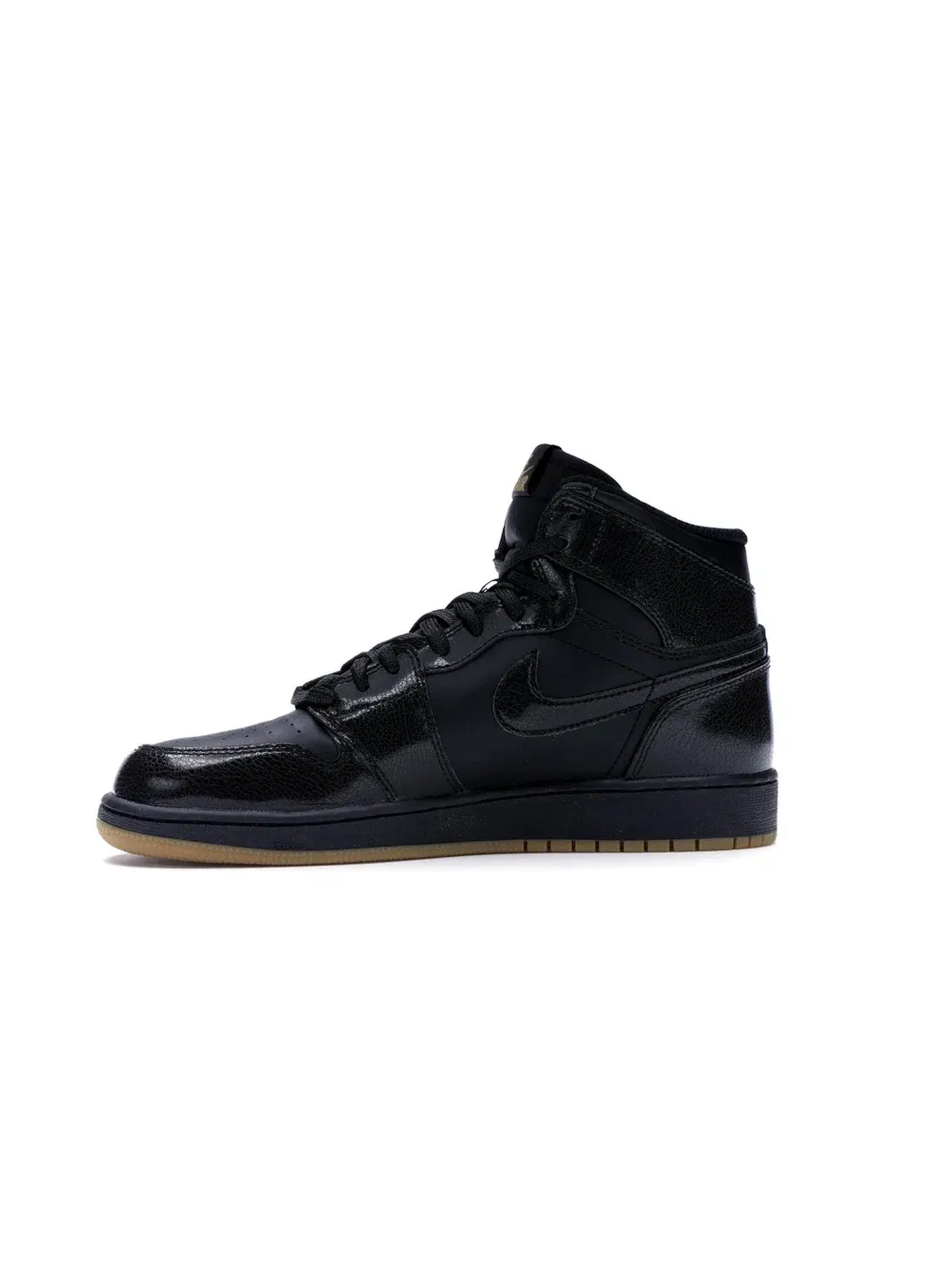 Детские кроссовки Lifestyle с высоким берцем Jordan 1 Retro Jordan — изображение 3 из 4