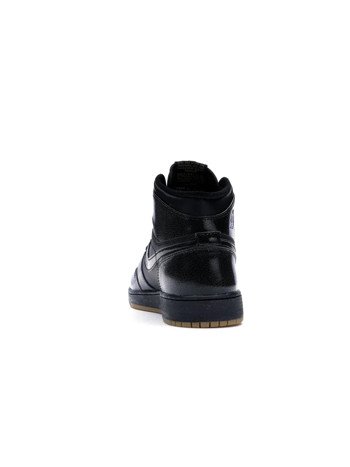 Детские кроссовки Lifestyle с высоким берцем Jordan 1 Retro Jordan — изображение 4 из 4